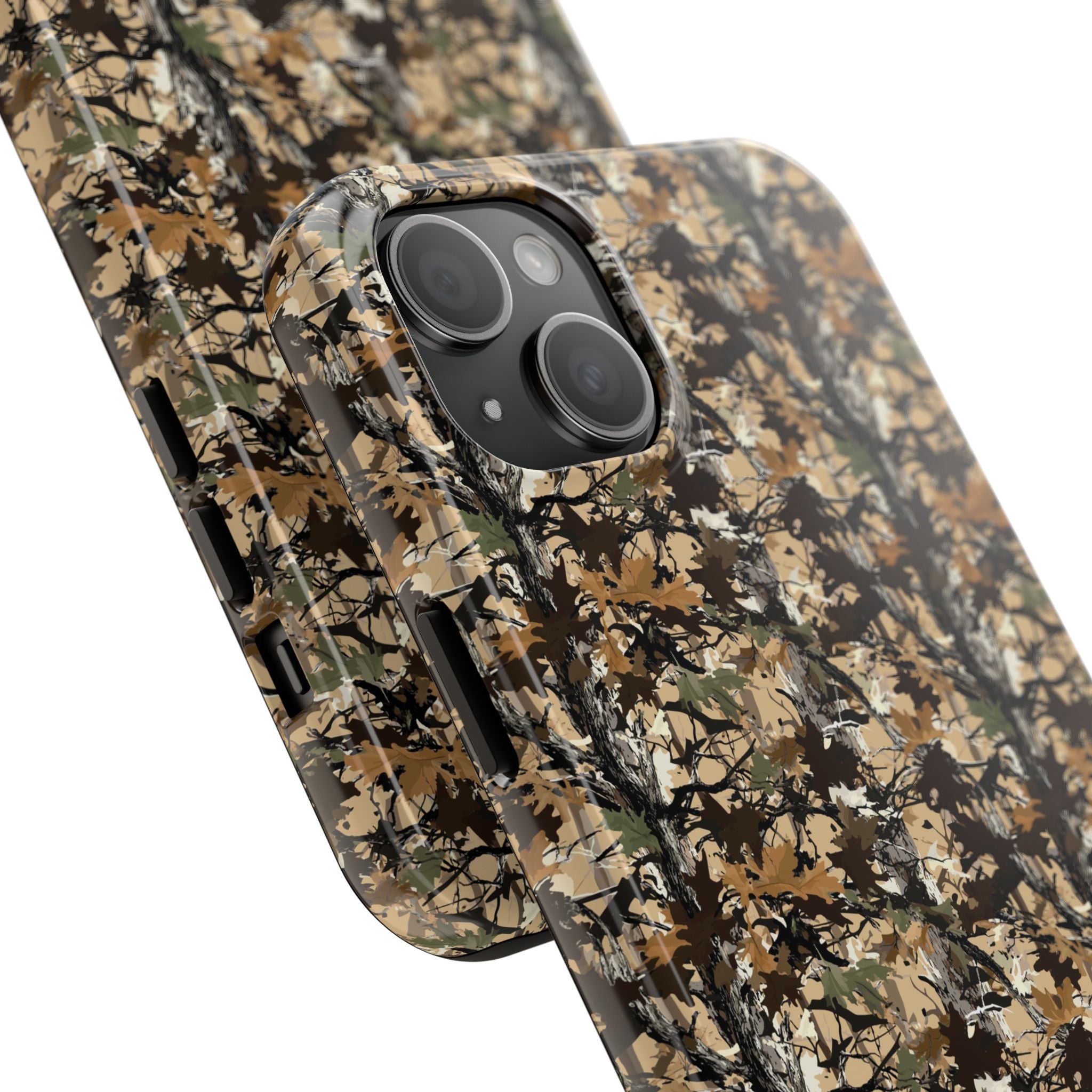 Camo Print Phone Case