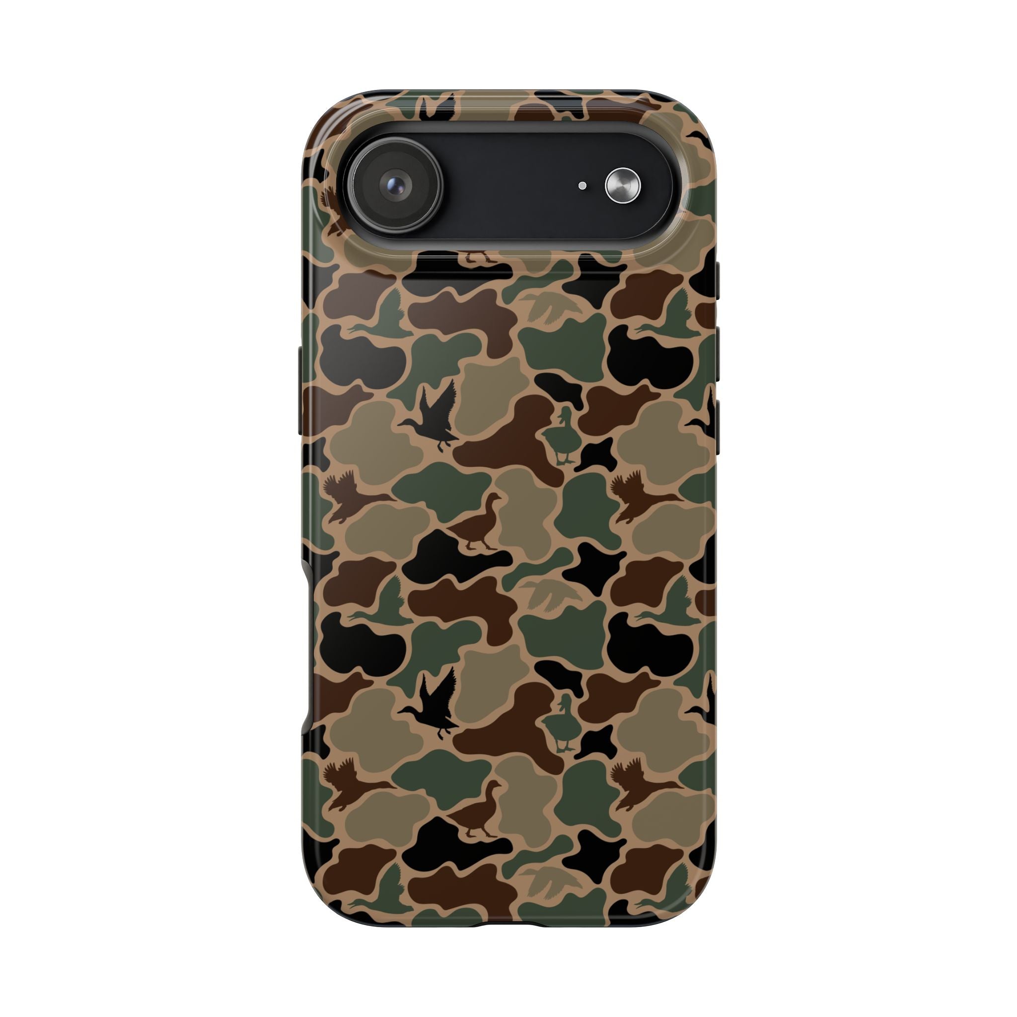 Camo Print Phone Case