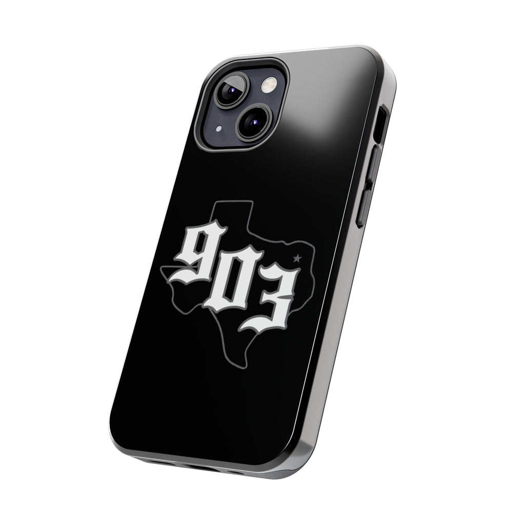 903- Texas Black