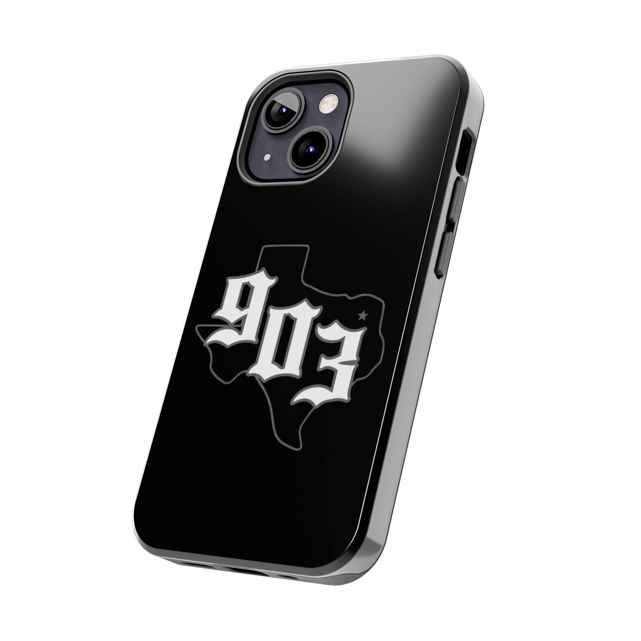 903- Texas Black