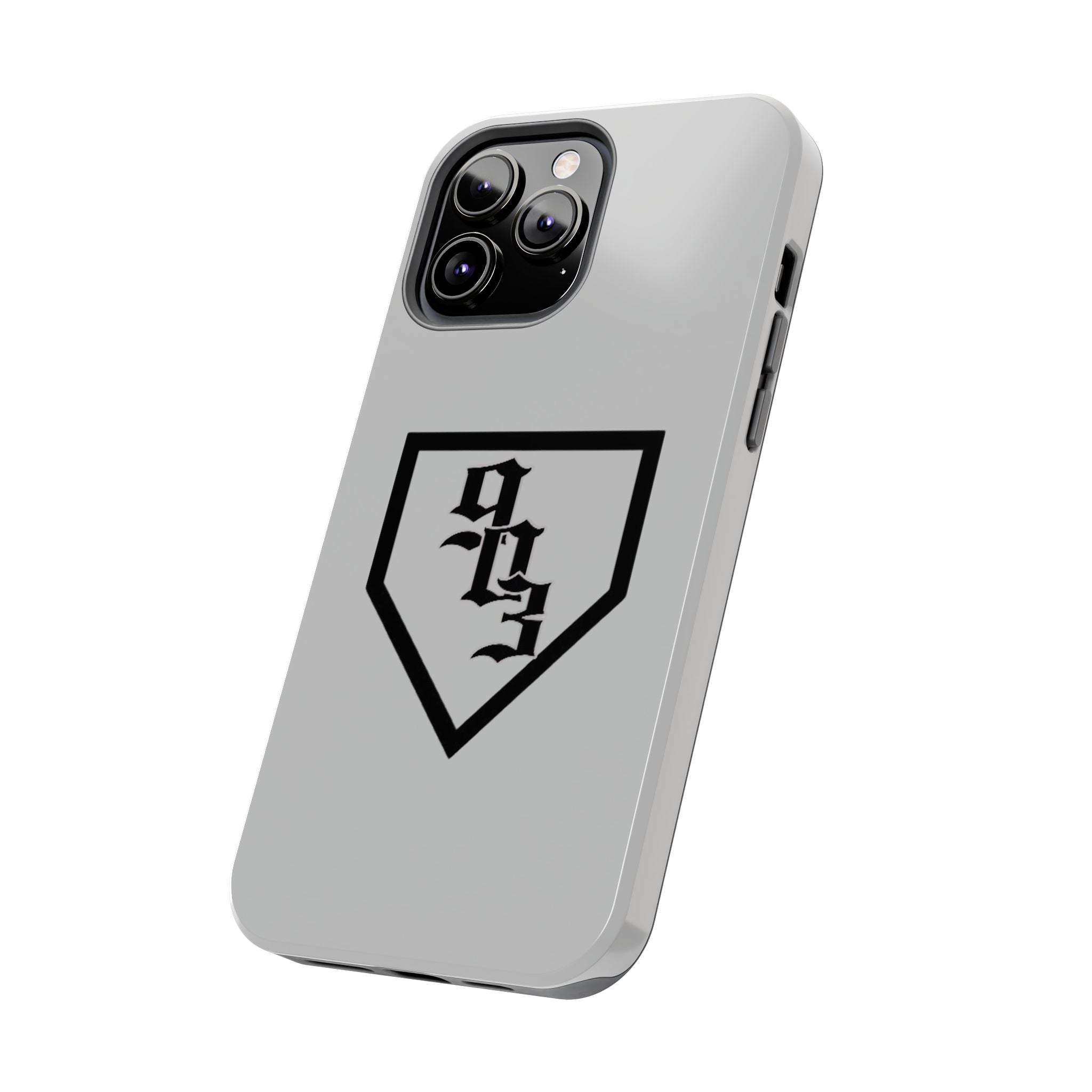 903- Home Plate Grey
