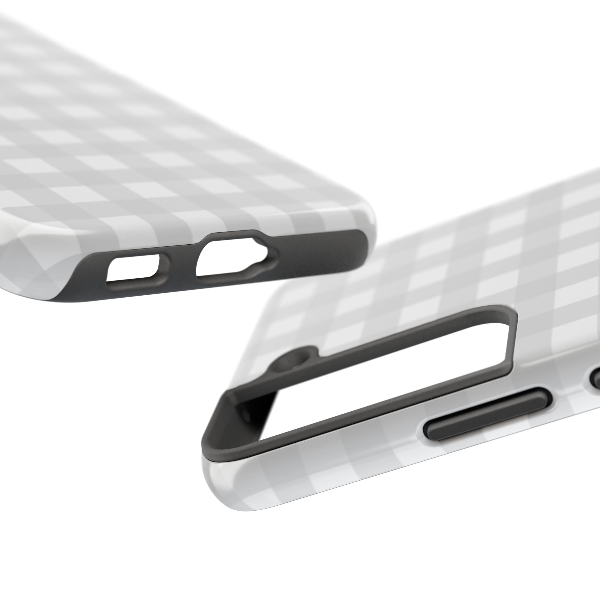 Gingham - Gray