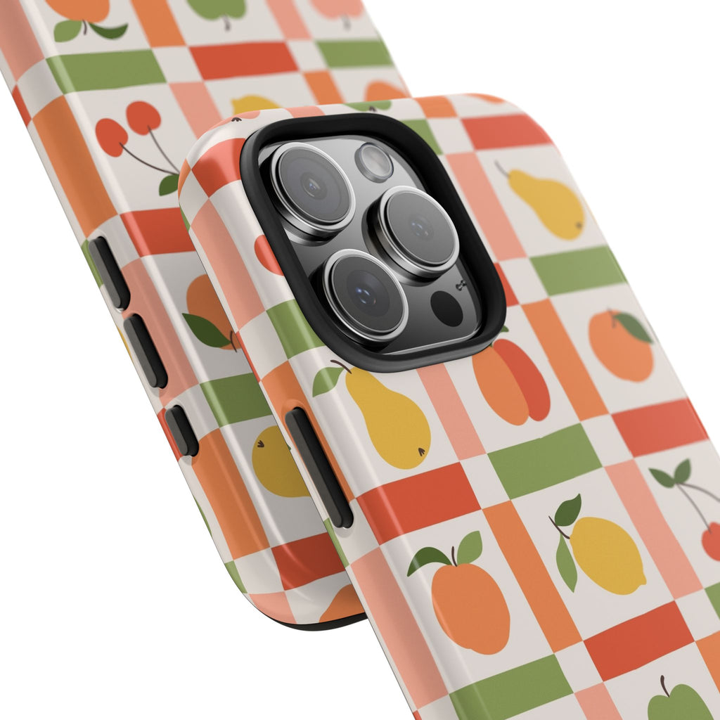 70's Fruit Pattern