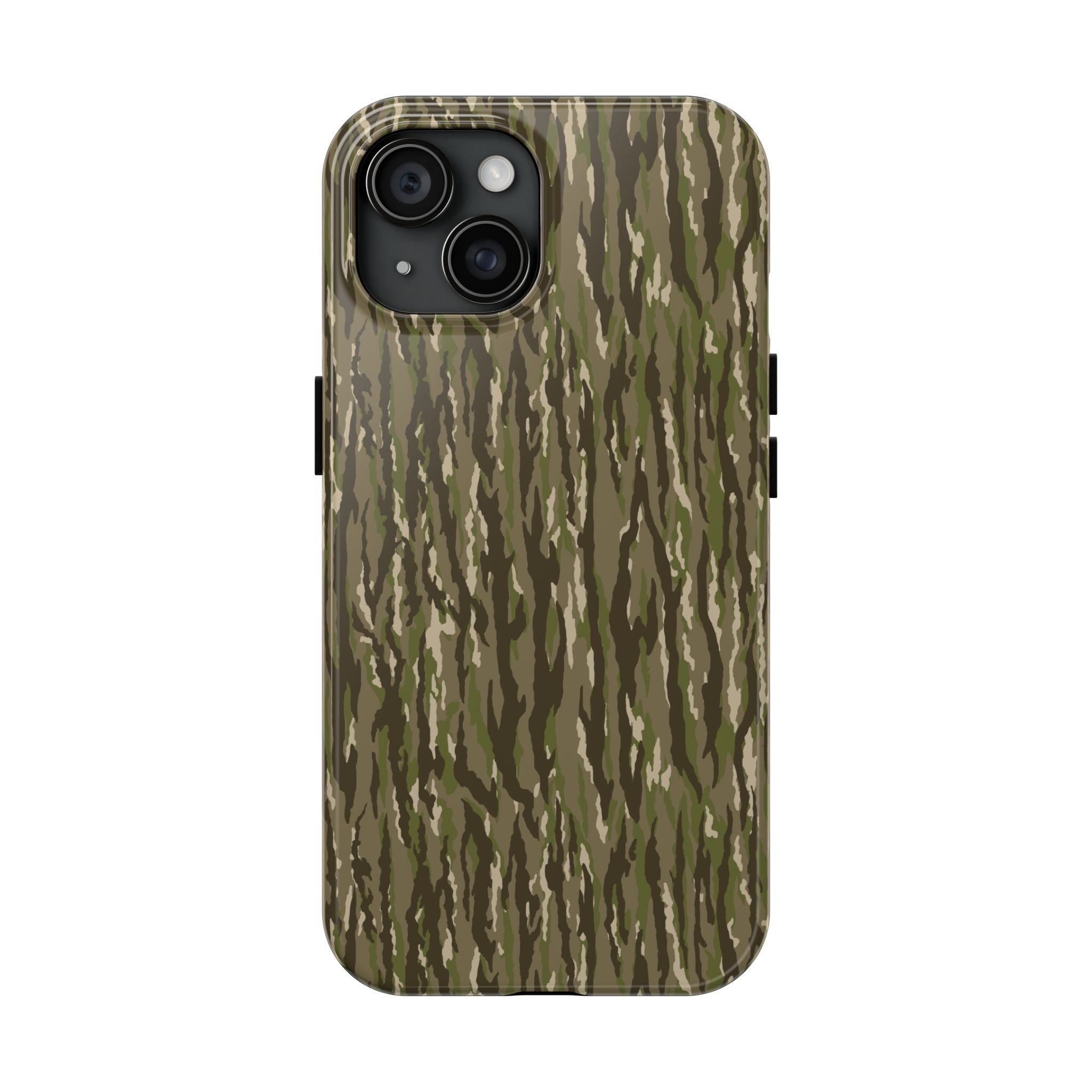 Camo Print Phone Case