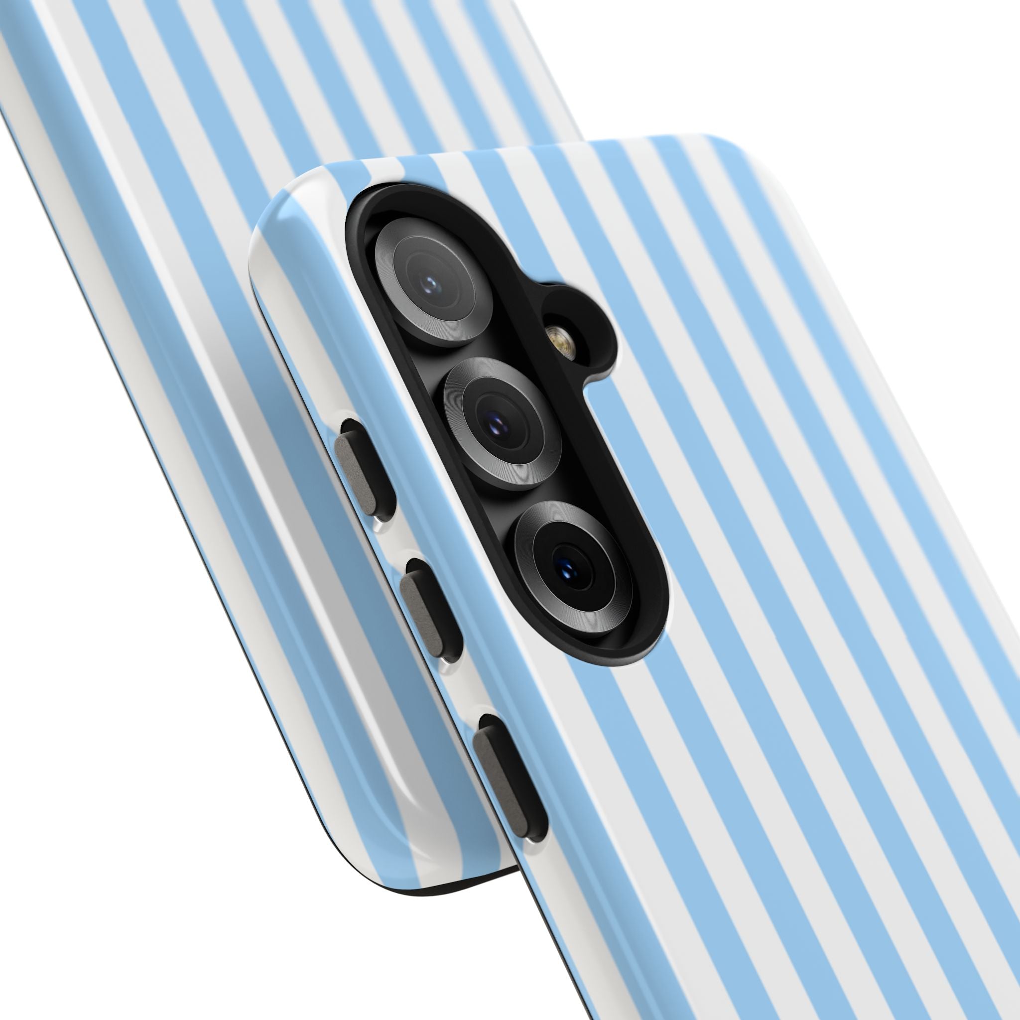 Blue Stripes