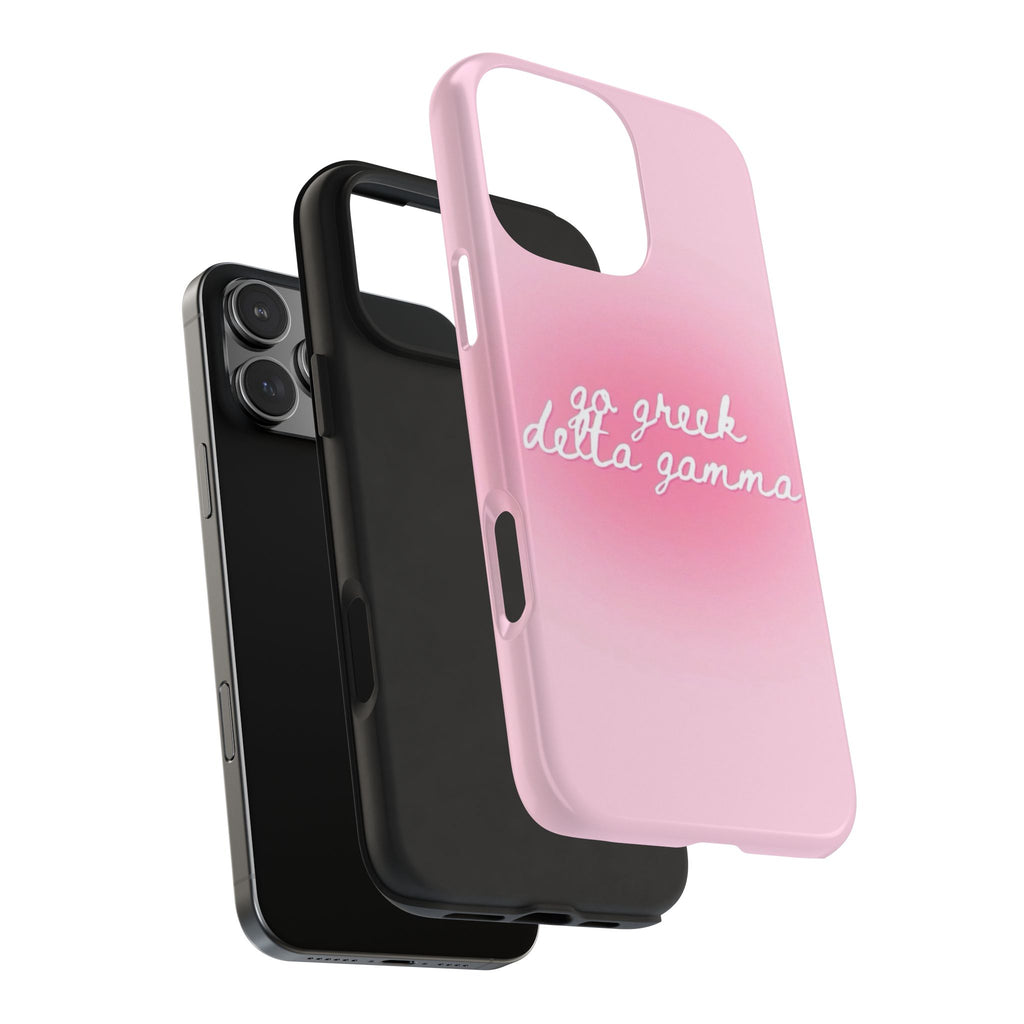 Delta Gamma- Pink 2
