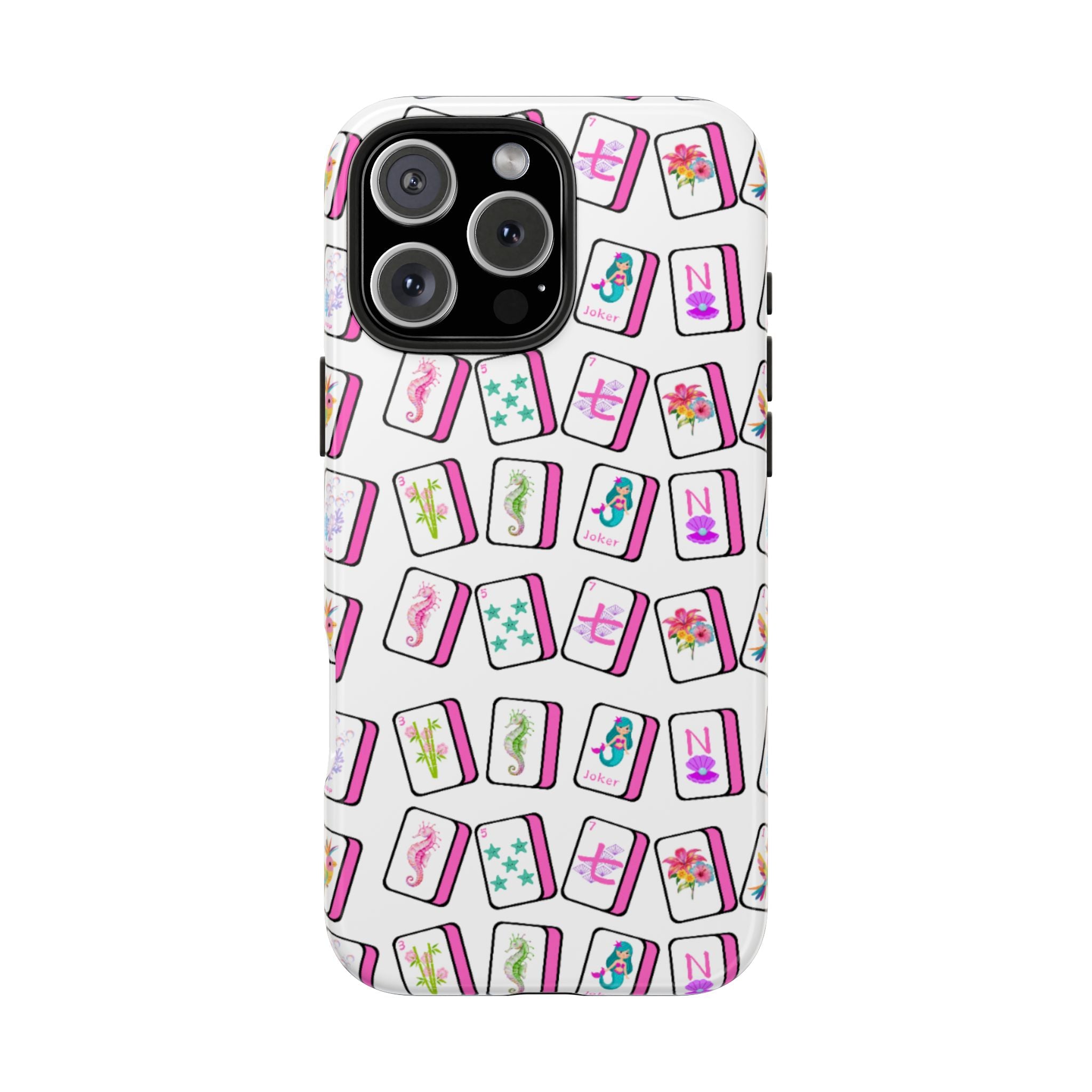 Mahjong- Tropical Tiles