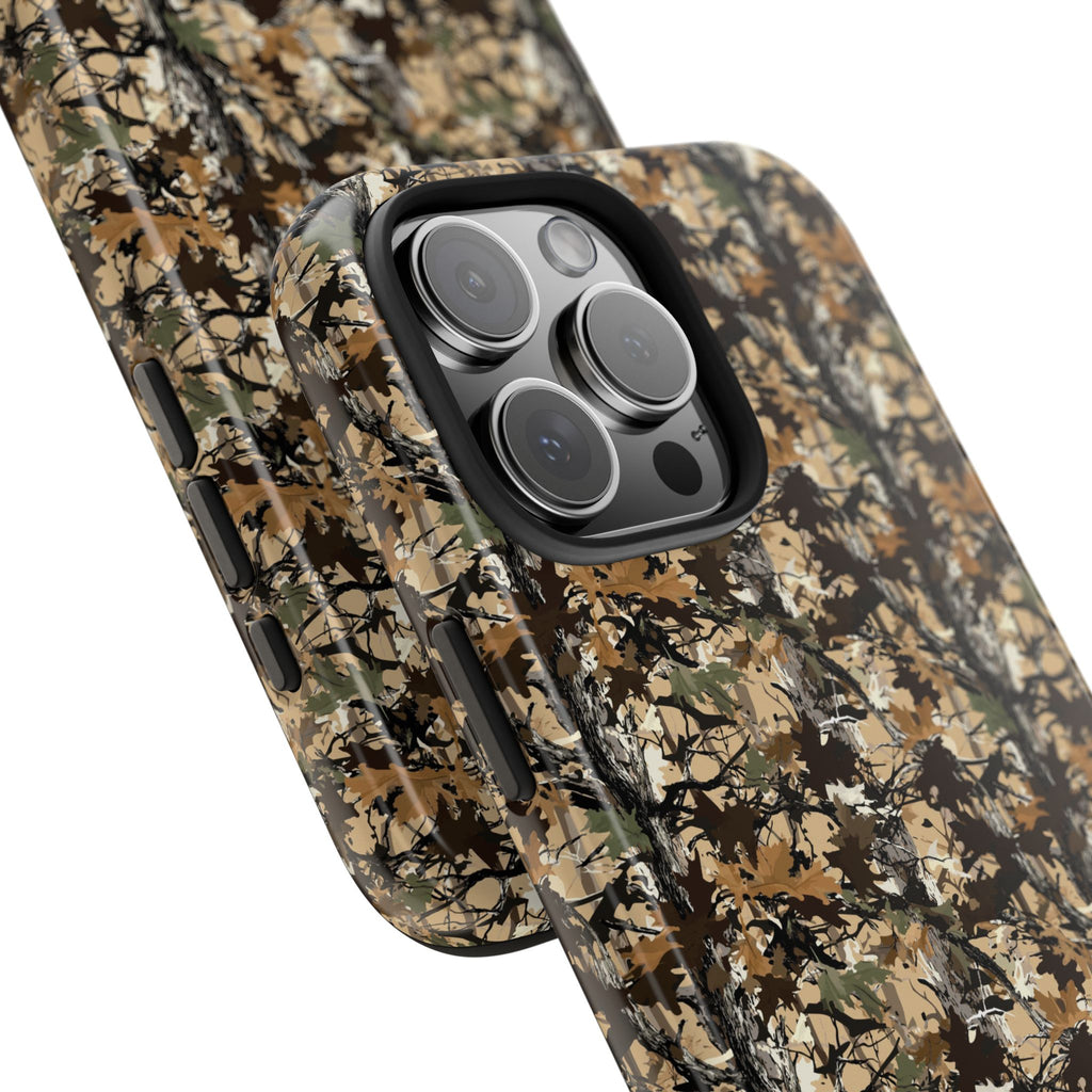 Camo Print Phone Case