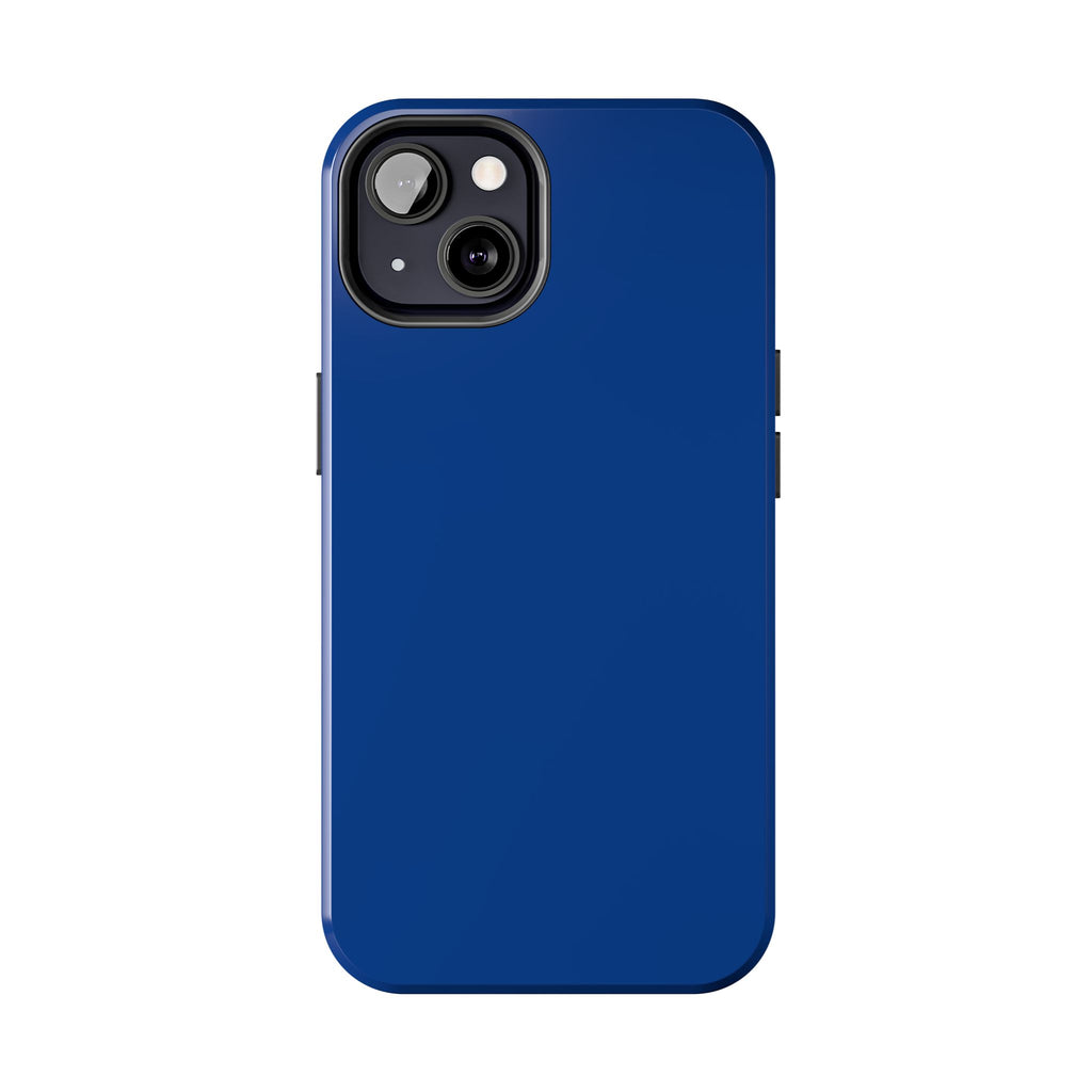 Blue Phone Case