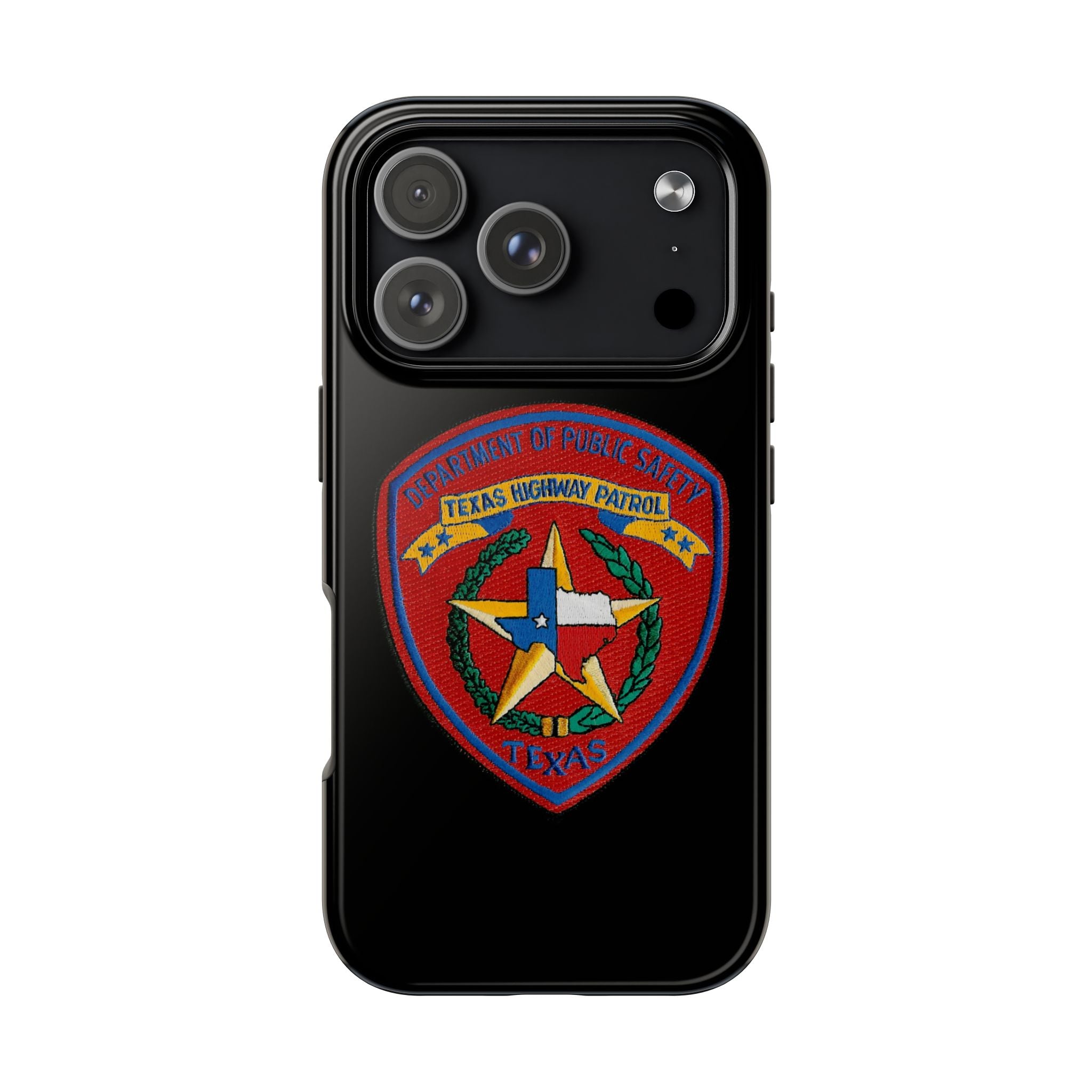 Texas DPS Patch