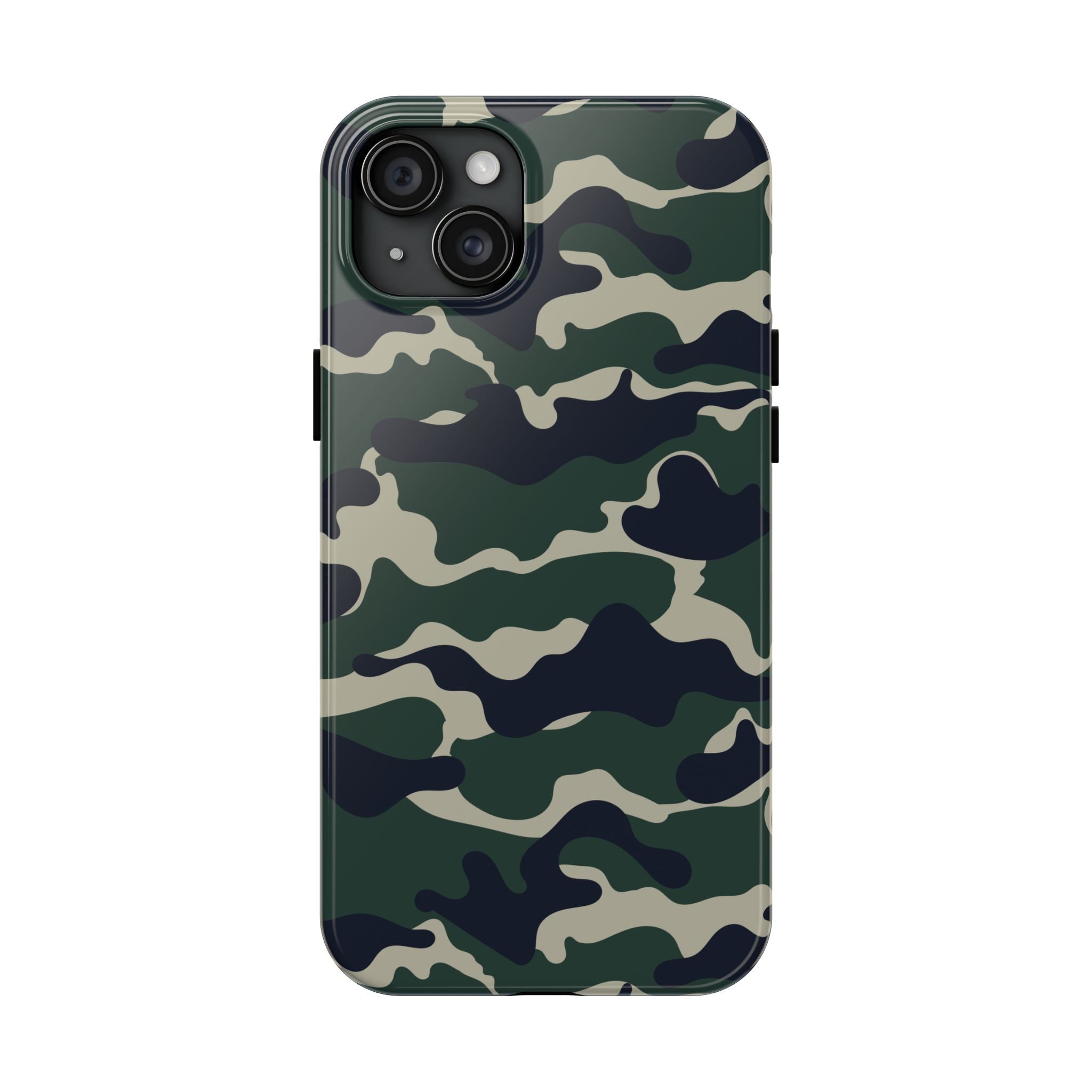 Camo Print Phone Case