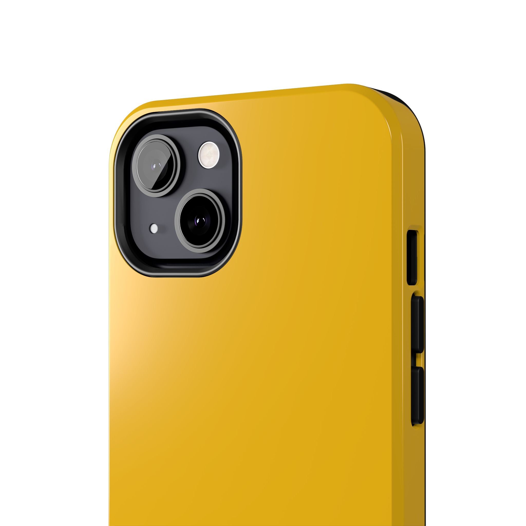 Yellow Phone Case
