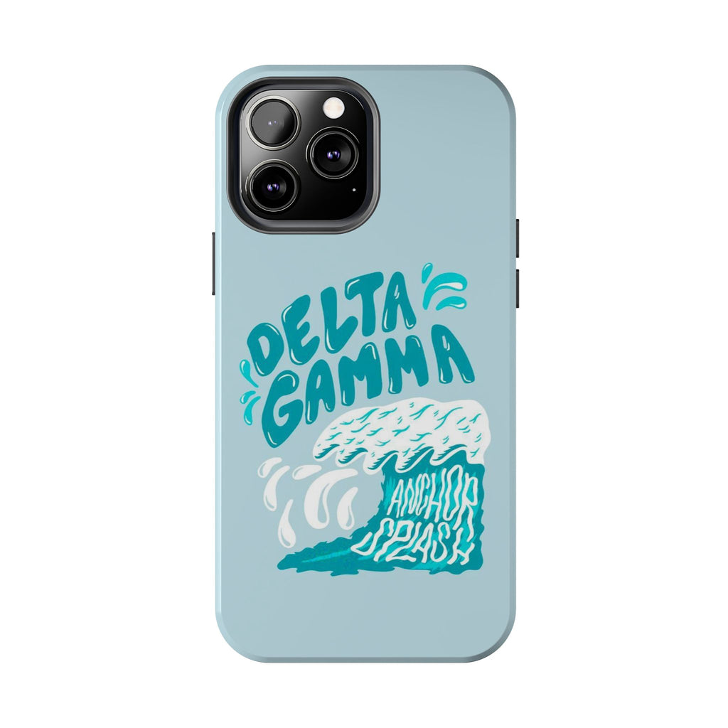 Delta Gamma- Blue