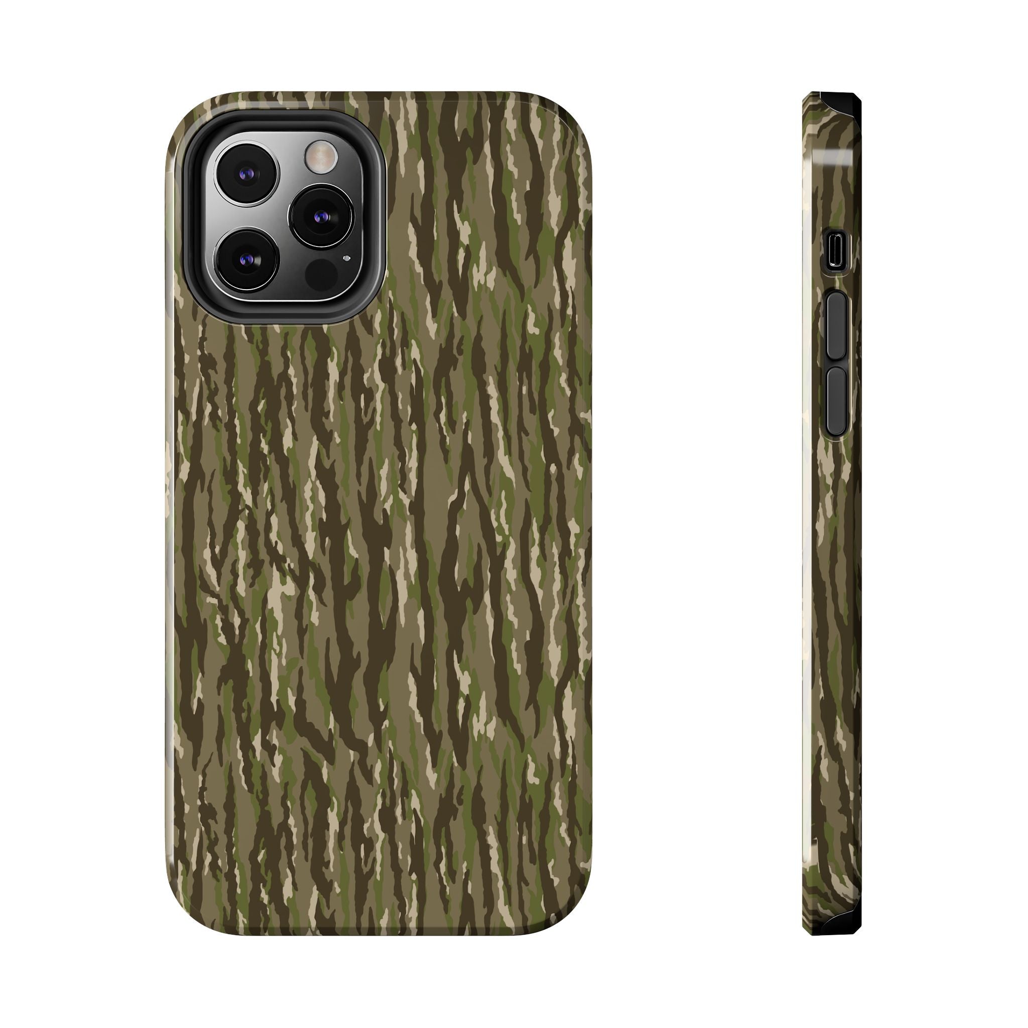 Camo Print Phone Case