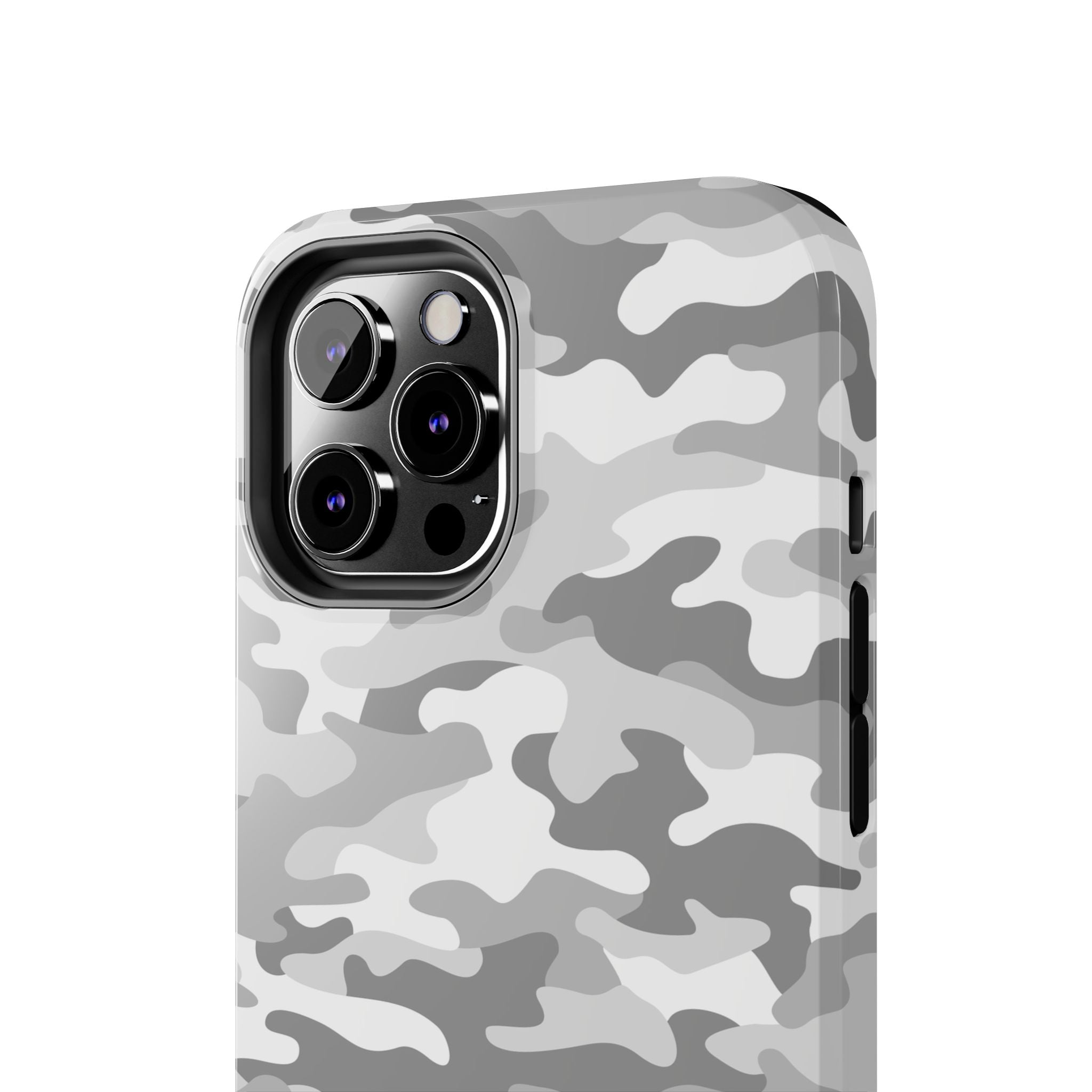 Camo Print Phone Case