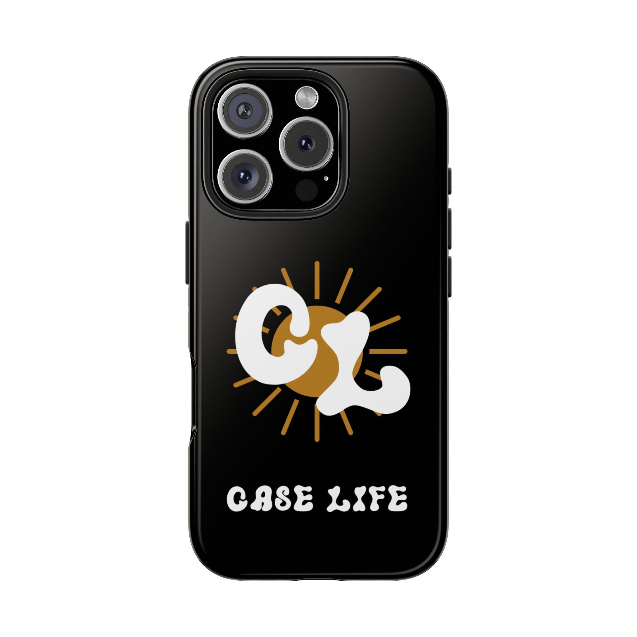 Black Case Life Phone Case