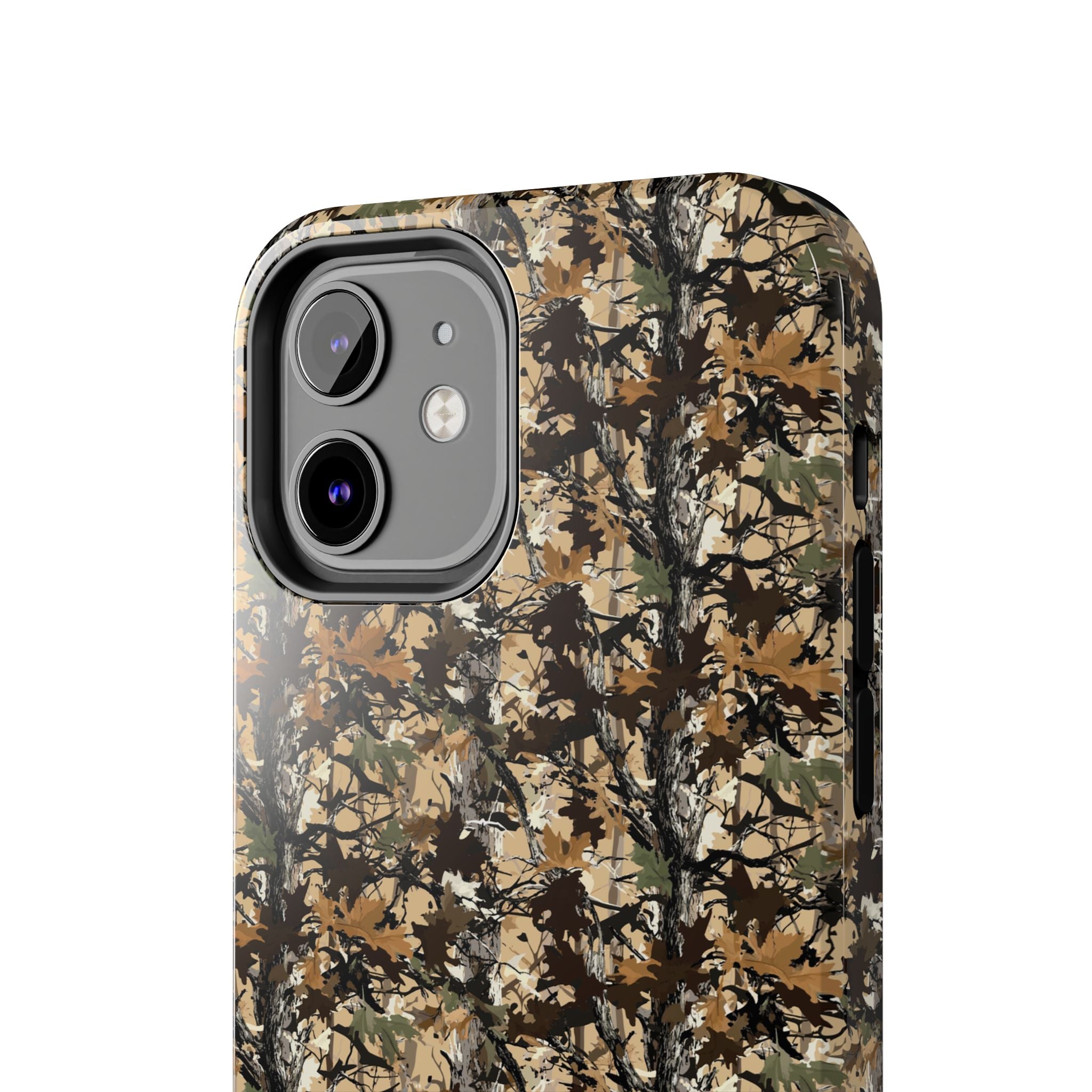 Camo Print Phone Case