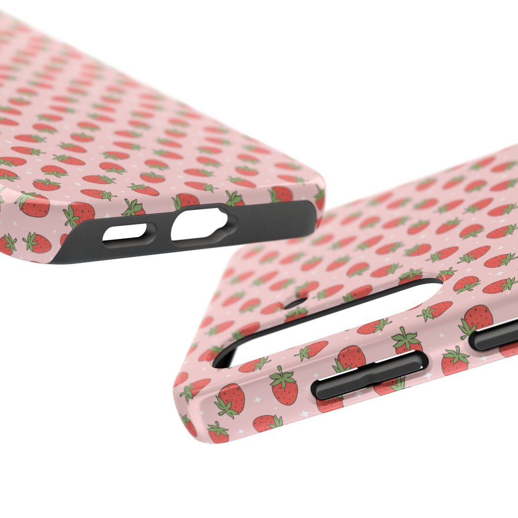 Strawberry Phone Case