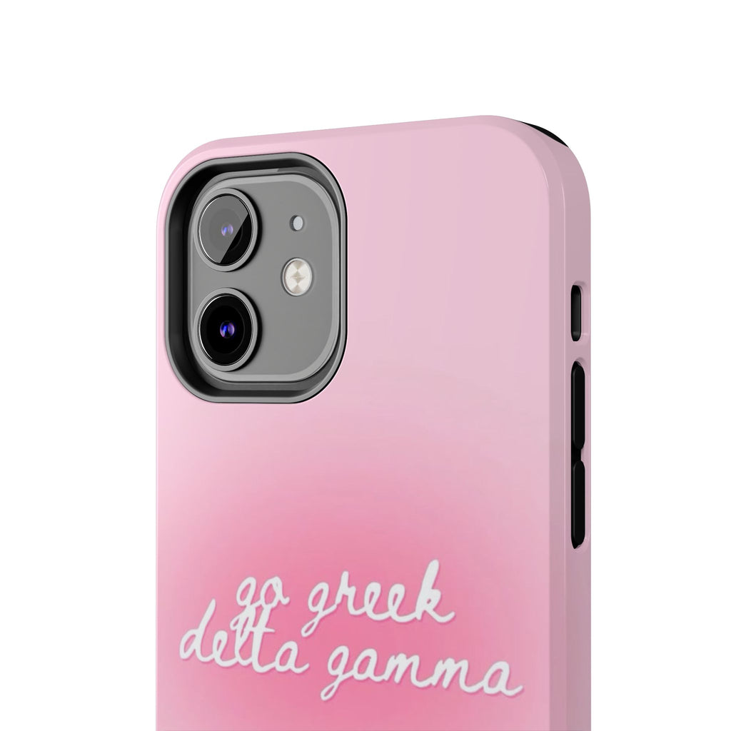 Delta Gamma- Pink 2