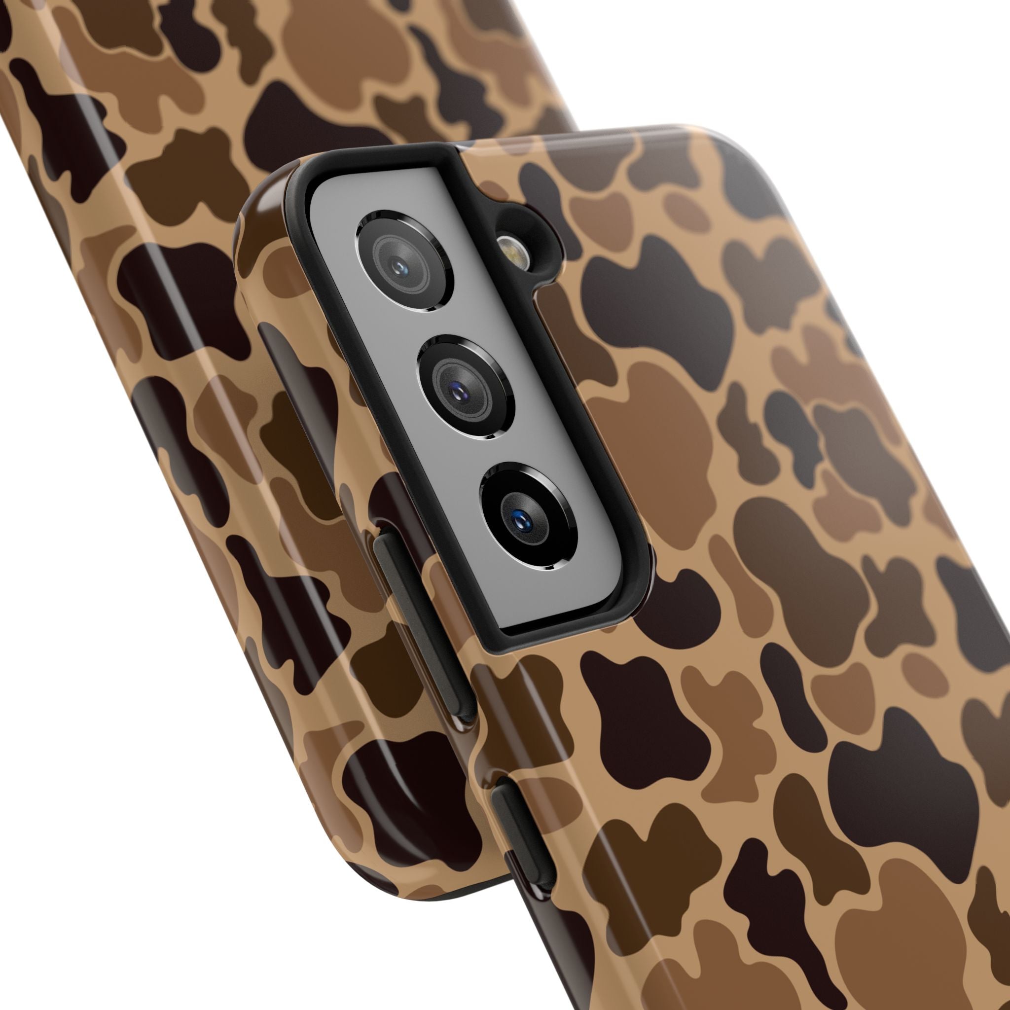 Camo Print Phone Cases
