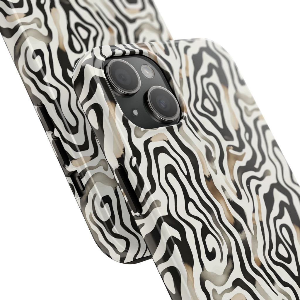 Animal Print Phone Case