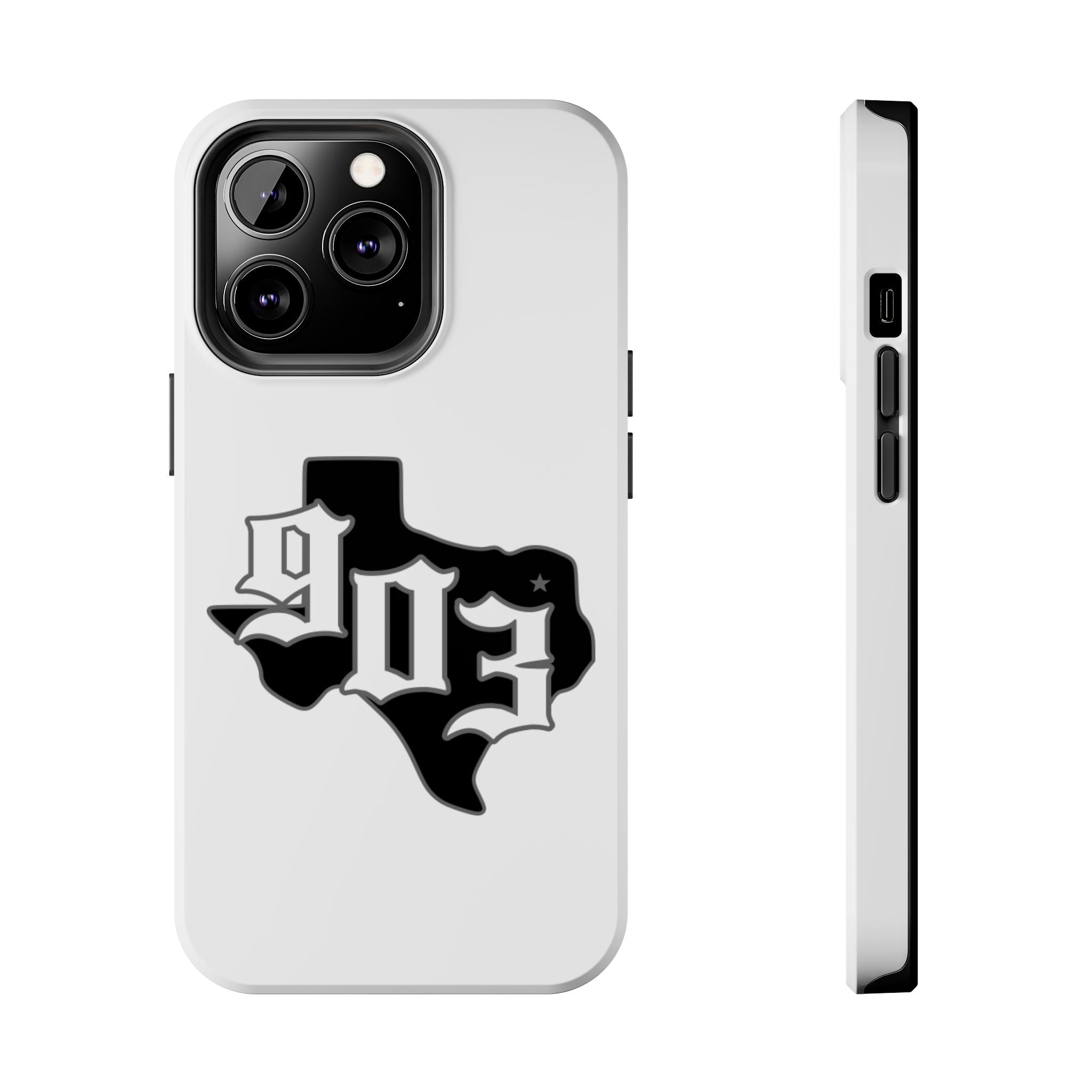 903- Texas White