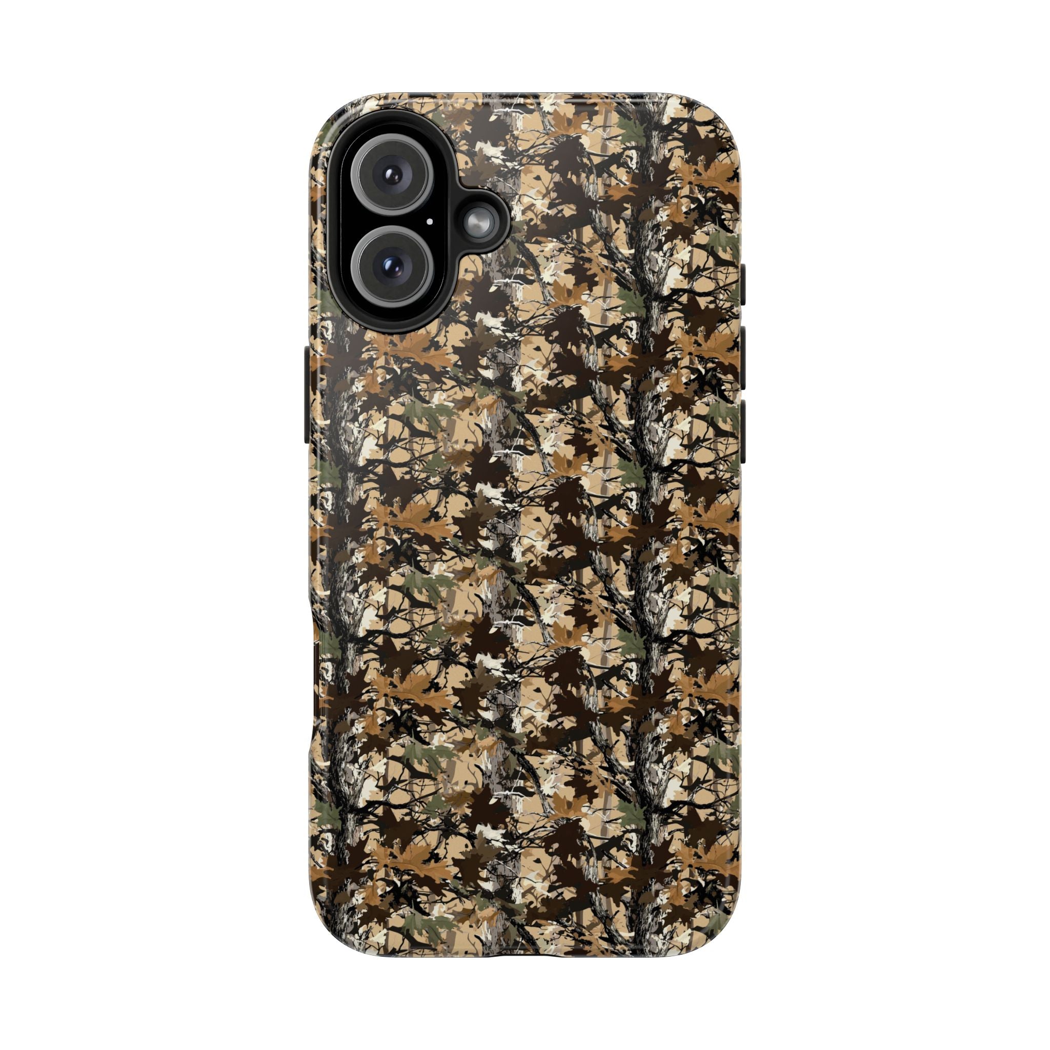 Camo Print Phone Case