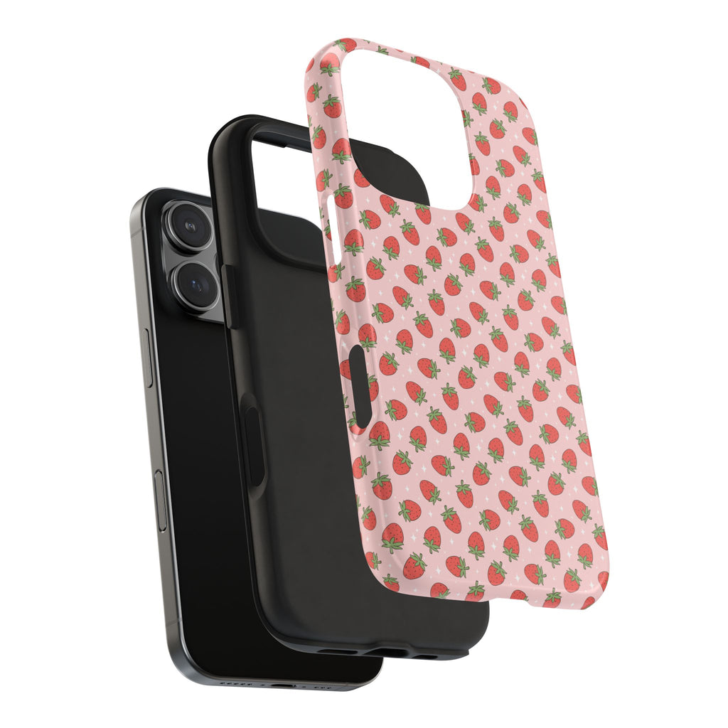 Strawberry Phone Case