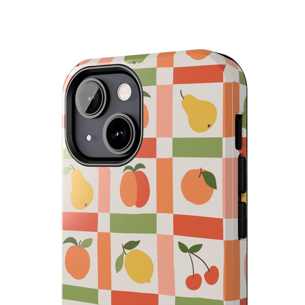 70's Fruit Pattern
