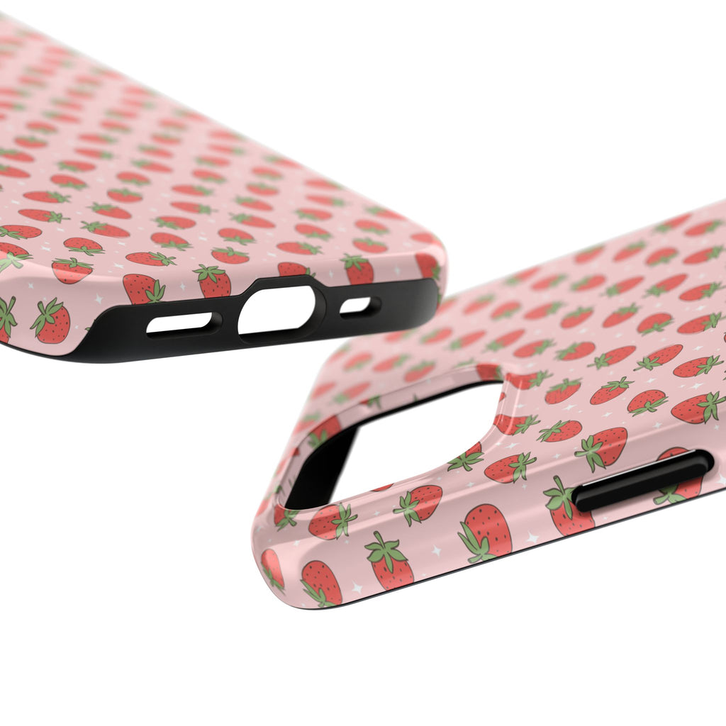 Strawberry Phone Case