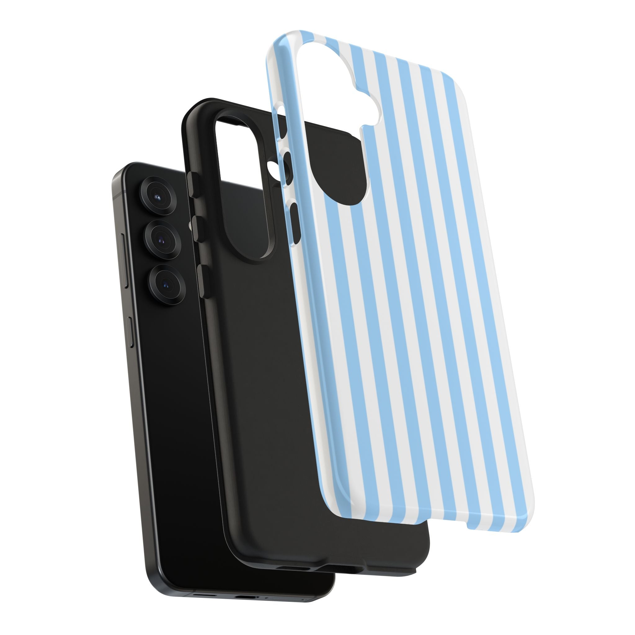 Blue Stripes