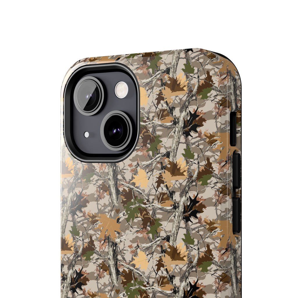Camo Print Phone Case