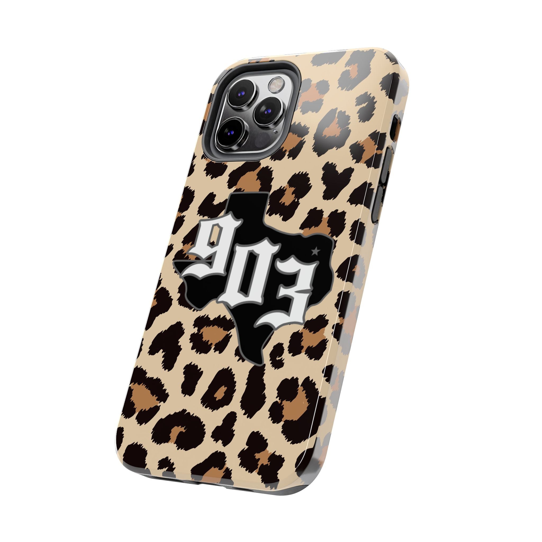 903- Leopard Print