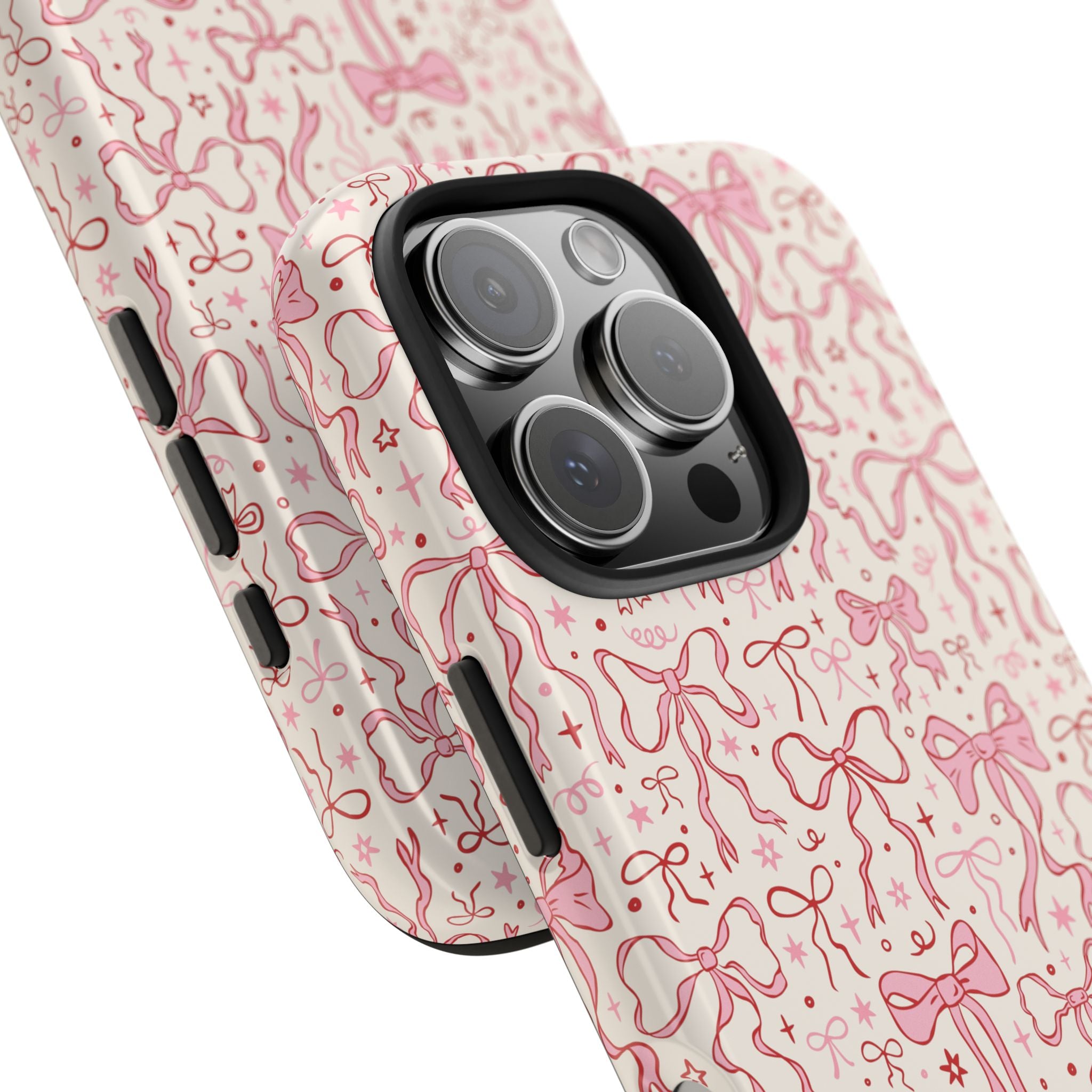 Pink Ribbon Phone Case
