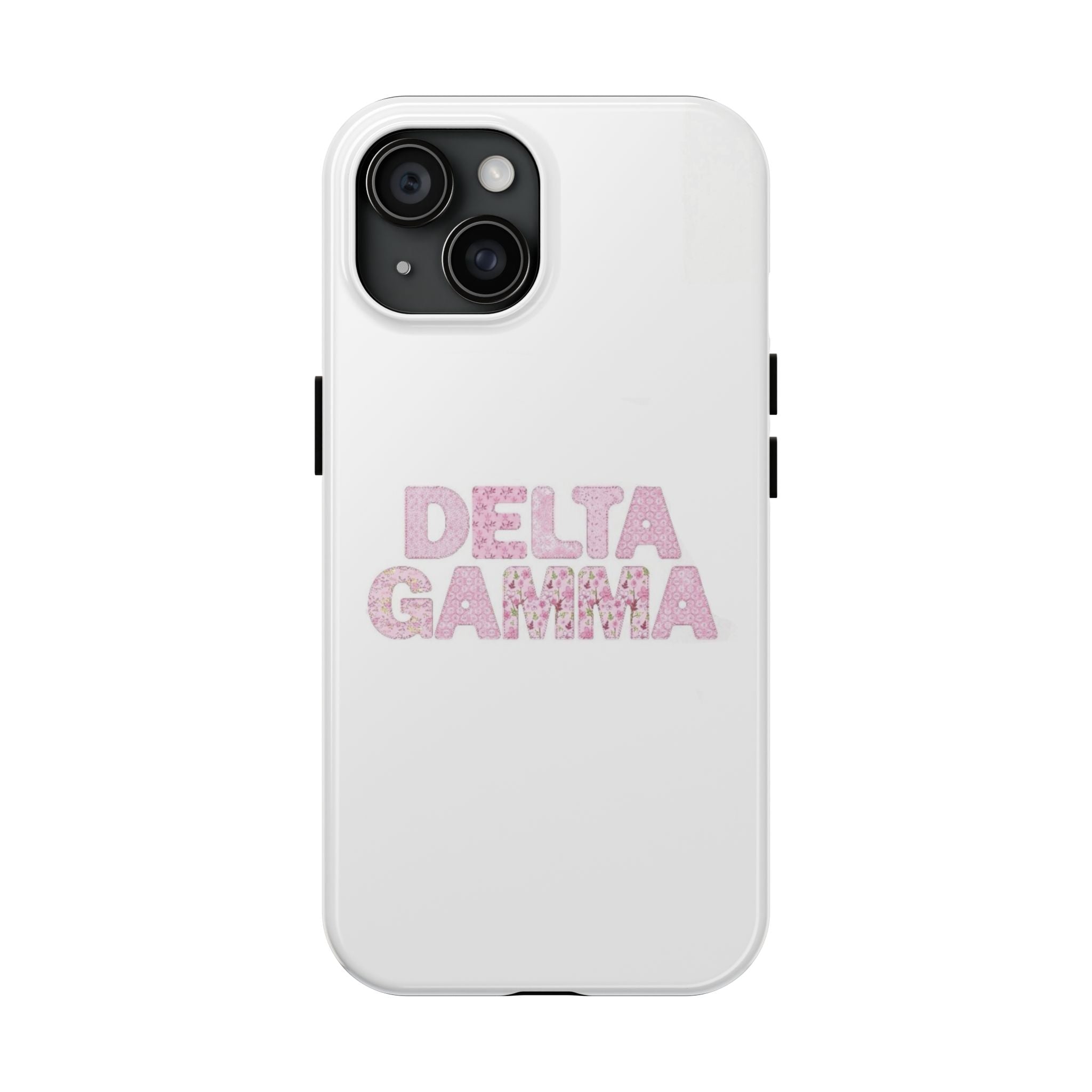 Delta Gamma- Pink