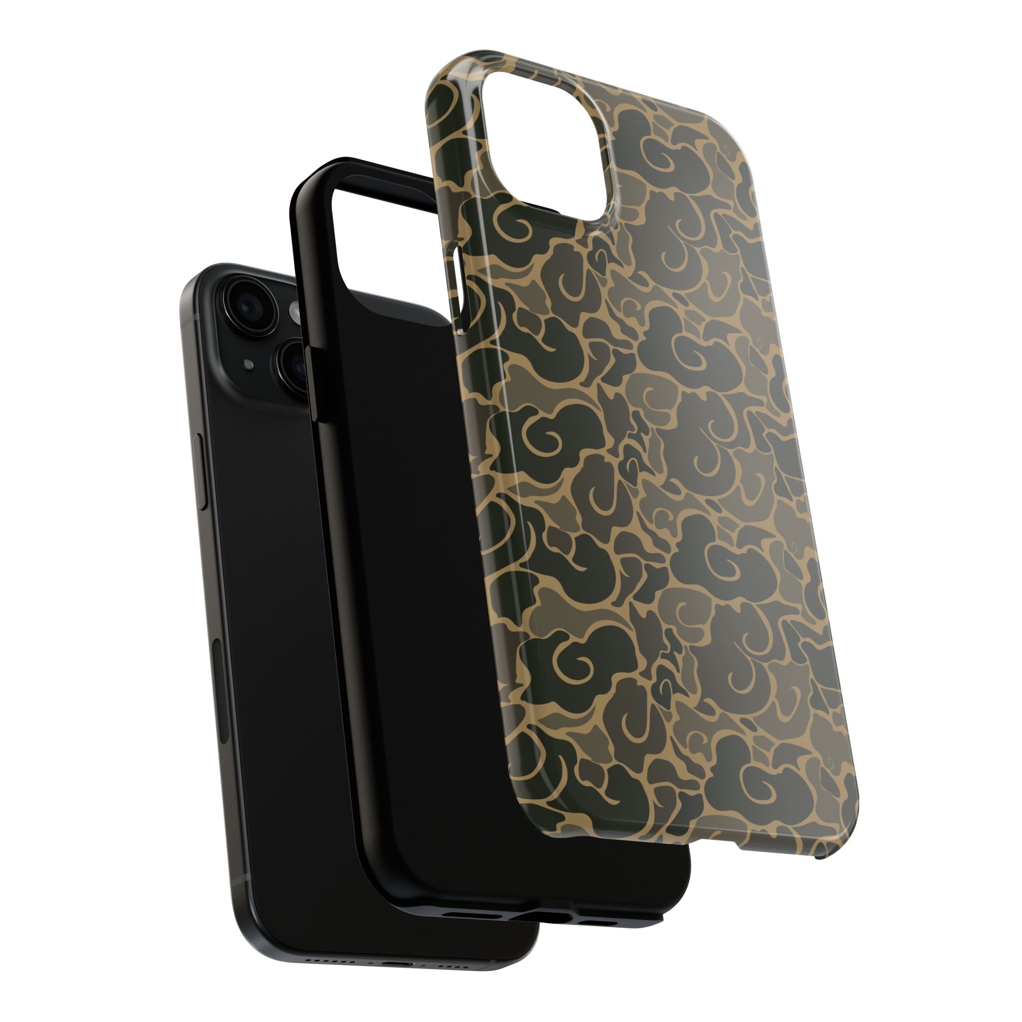 Camo Print Phone Case