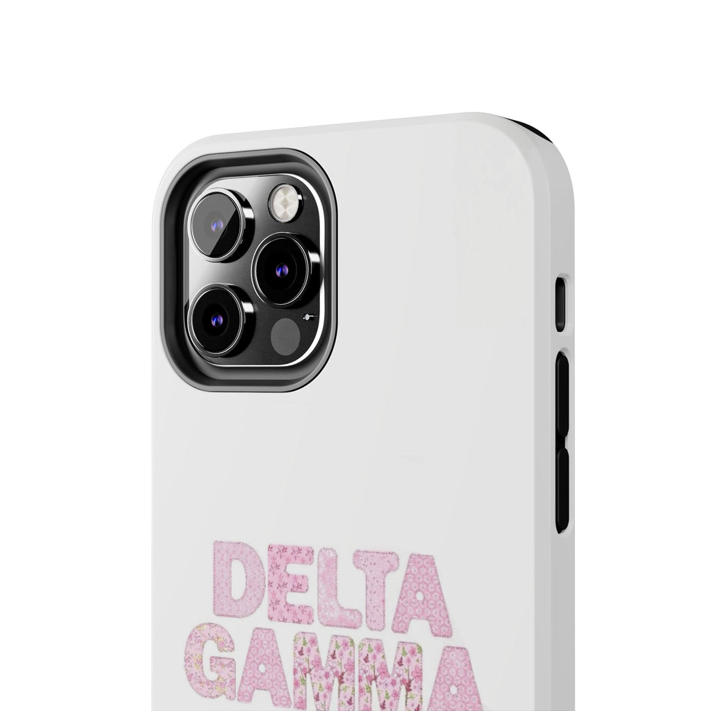 Delta Gamma- Pink