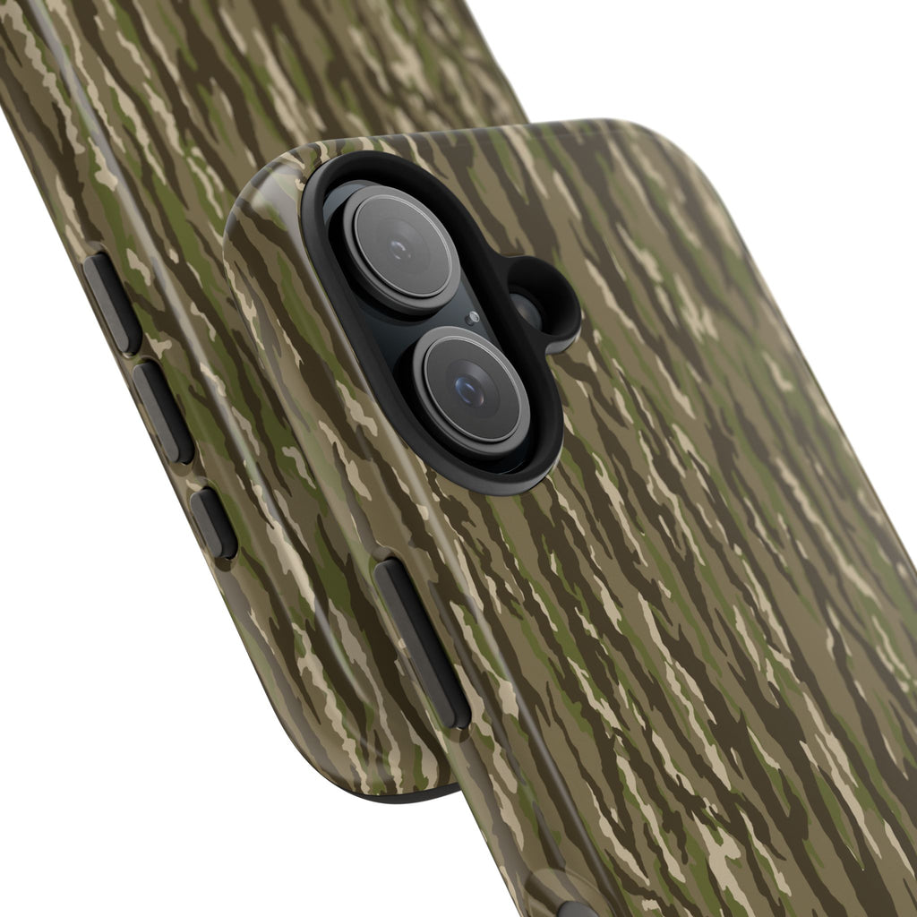 Camo Print Phone Case