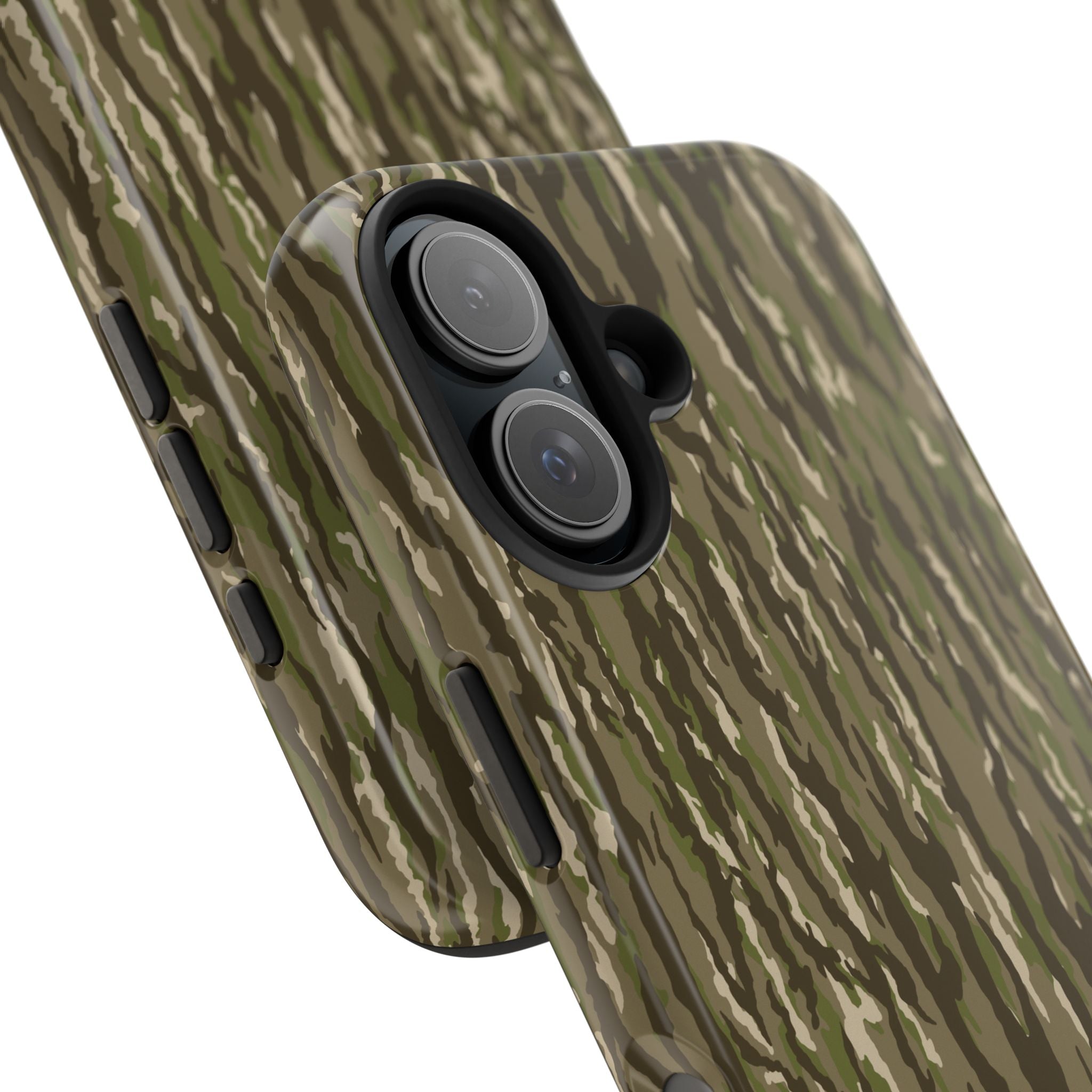 Camo Print Phone Case