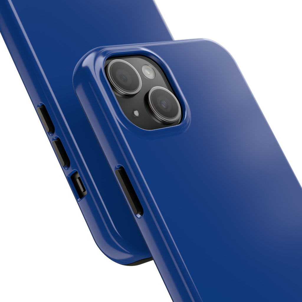 Blue Phone Case