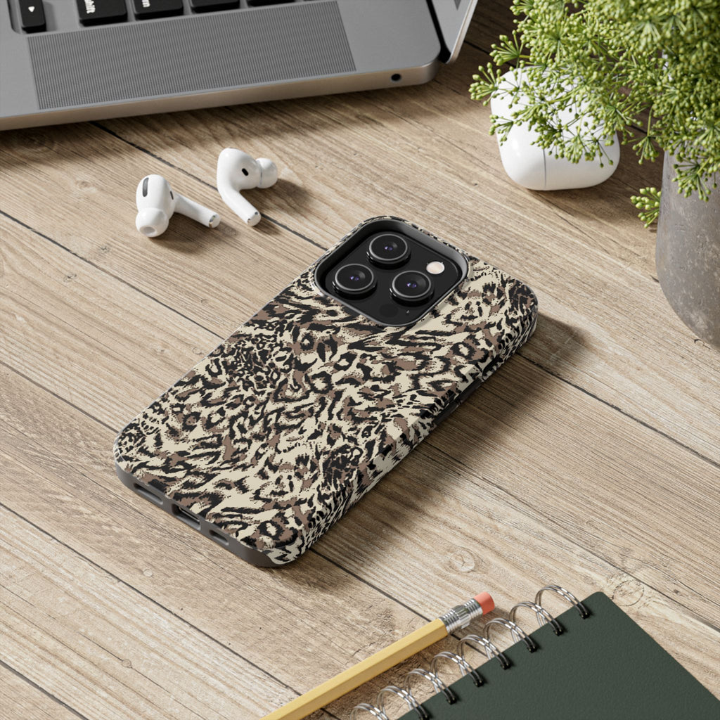 Animal Print Phone Case