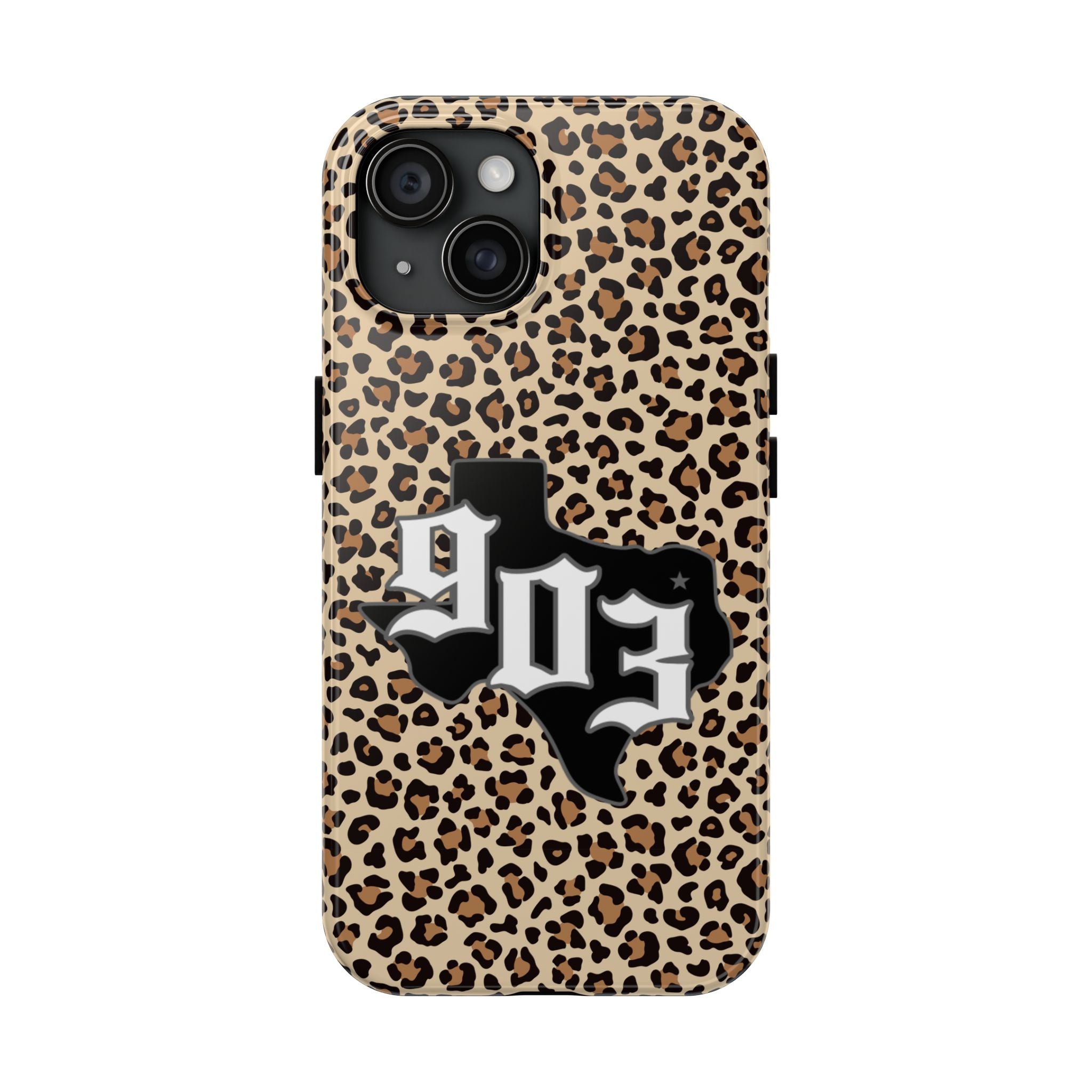903- Cheetah Print