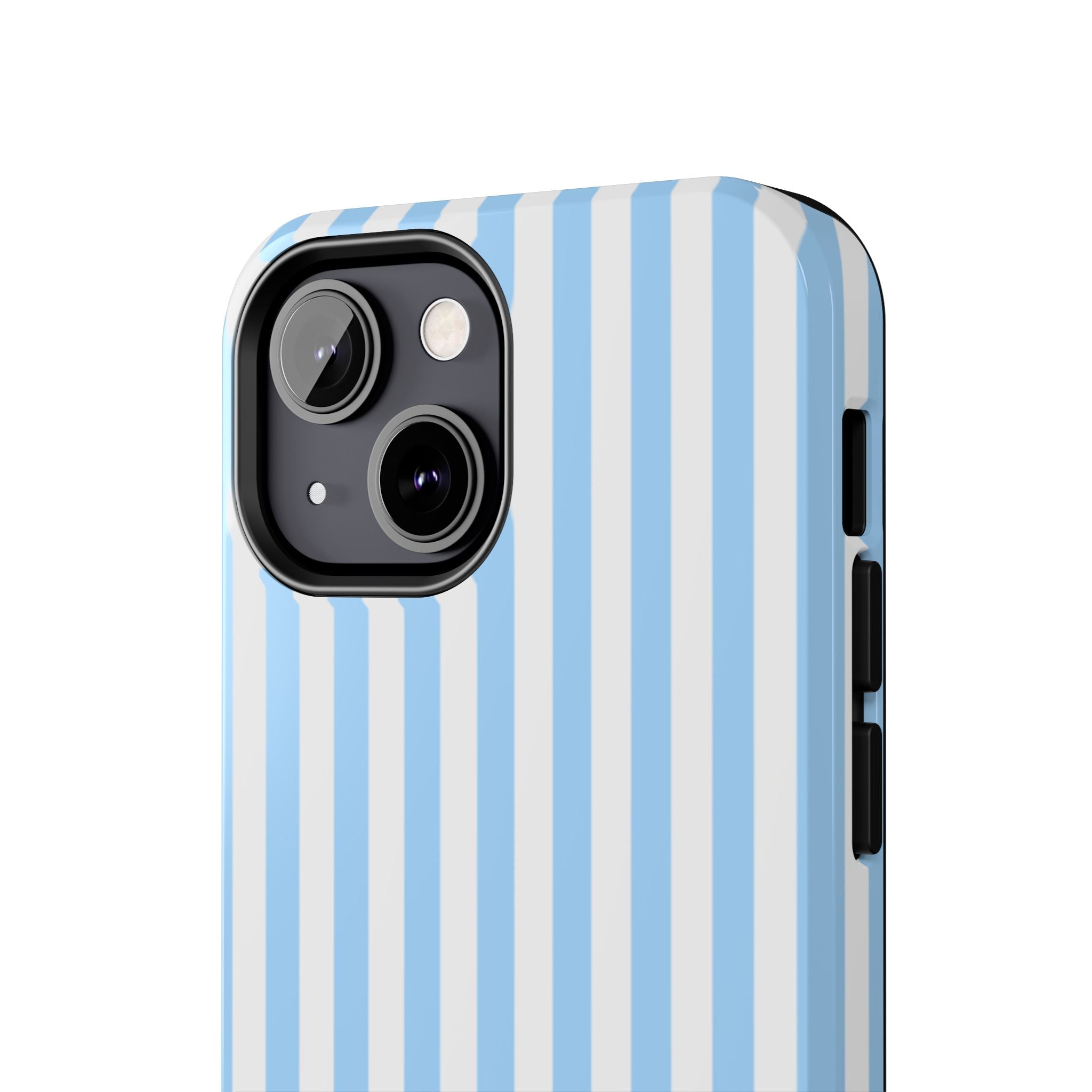Blue Stripes
