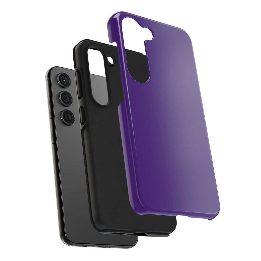 Purple Phone Case