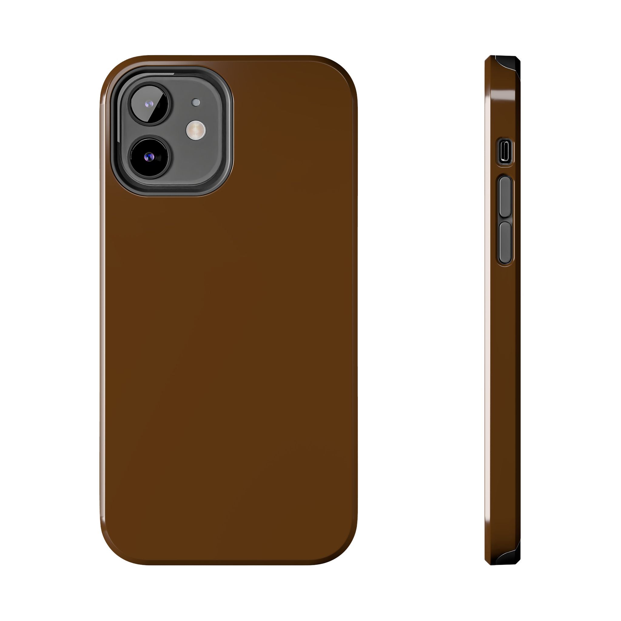 Brown Phone Case