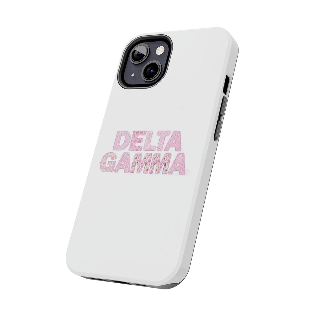 Delta Gamma- Pink