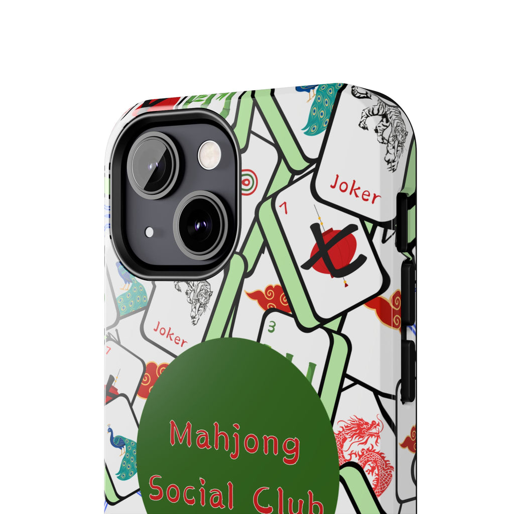 Mahjong- Social Club
