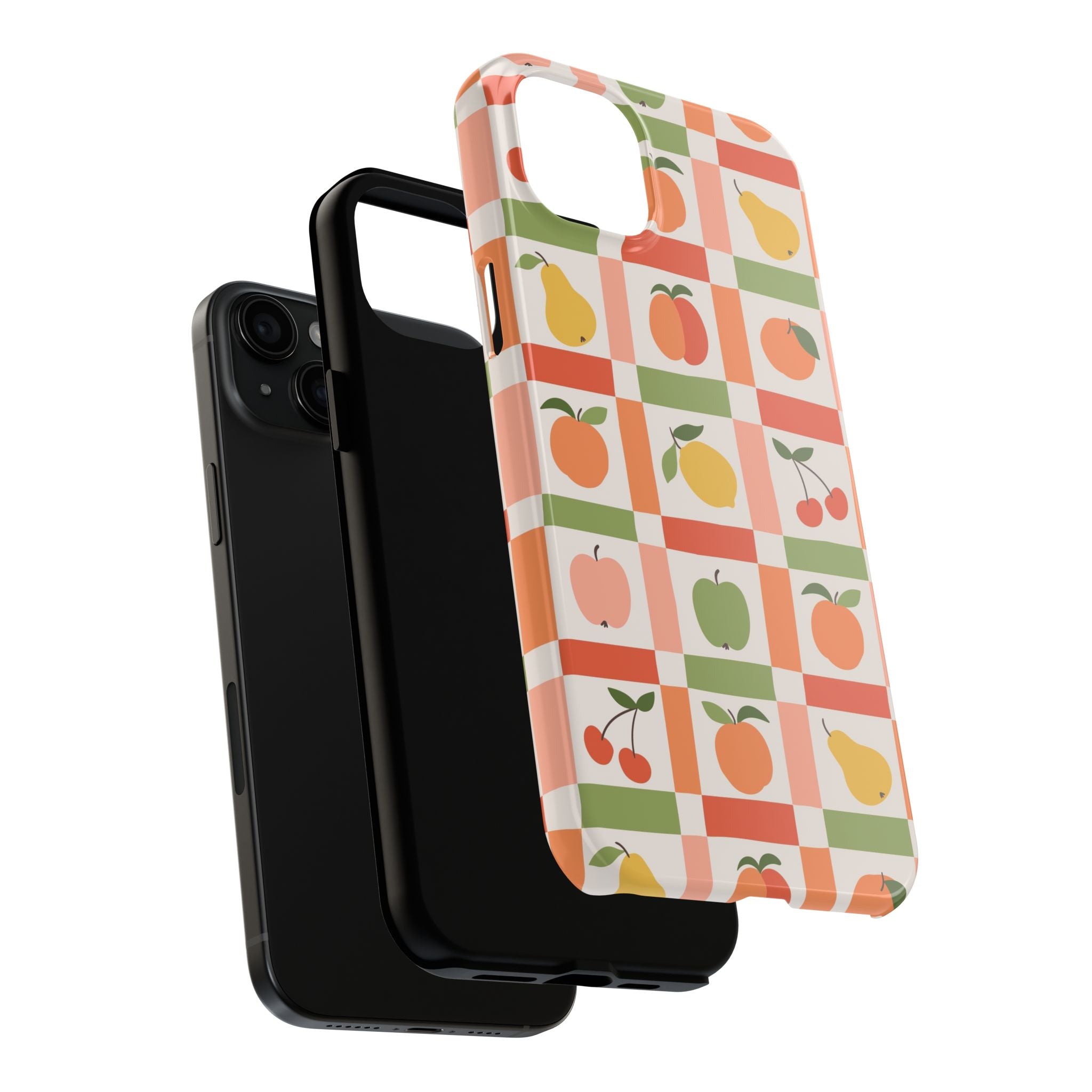 70's Fruit Pattern