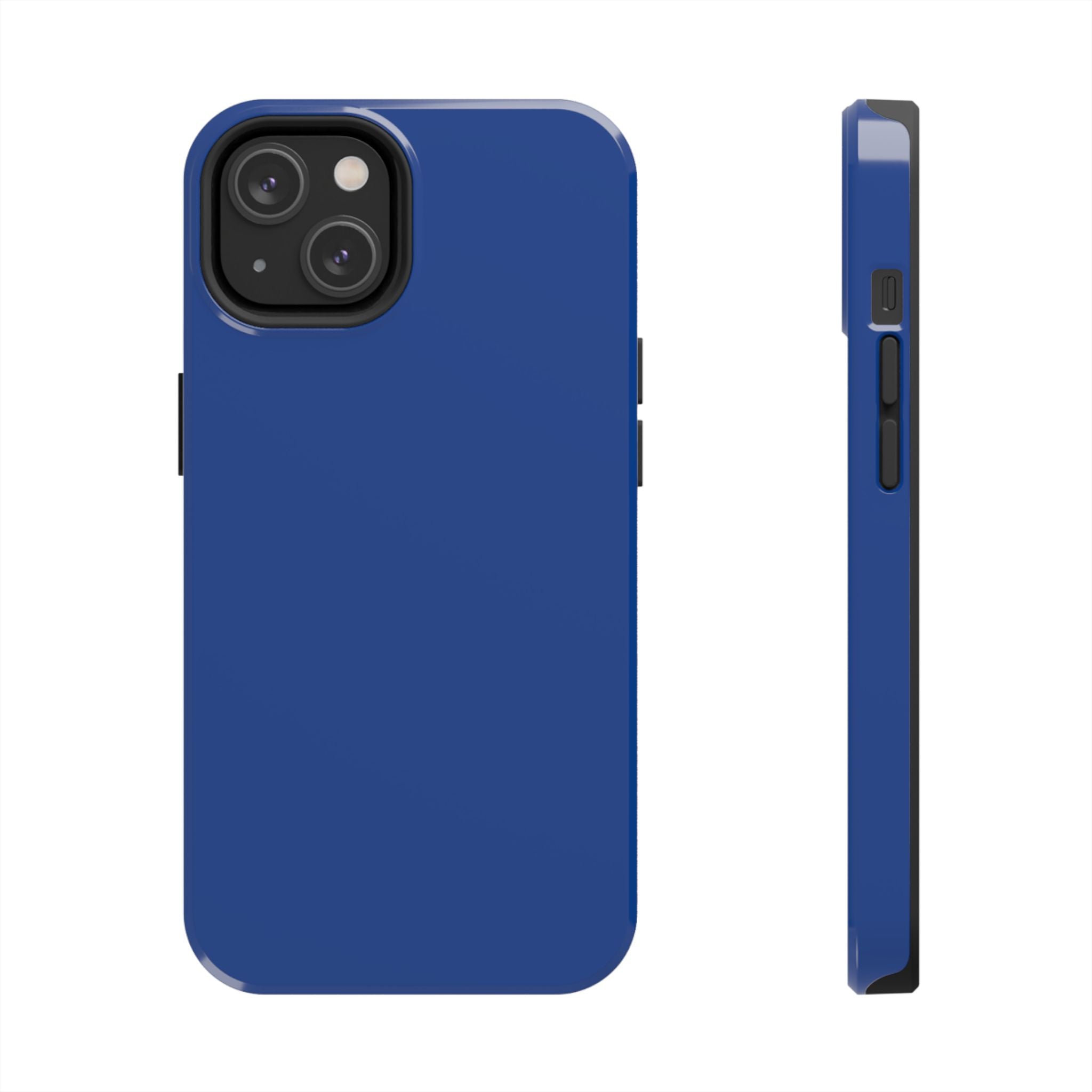 Blue Phone Case