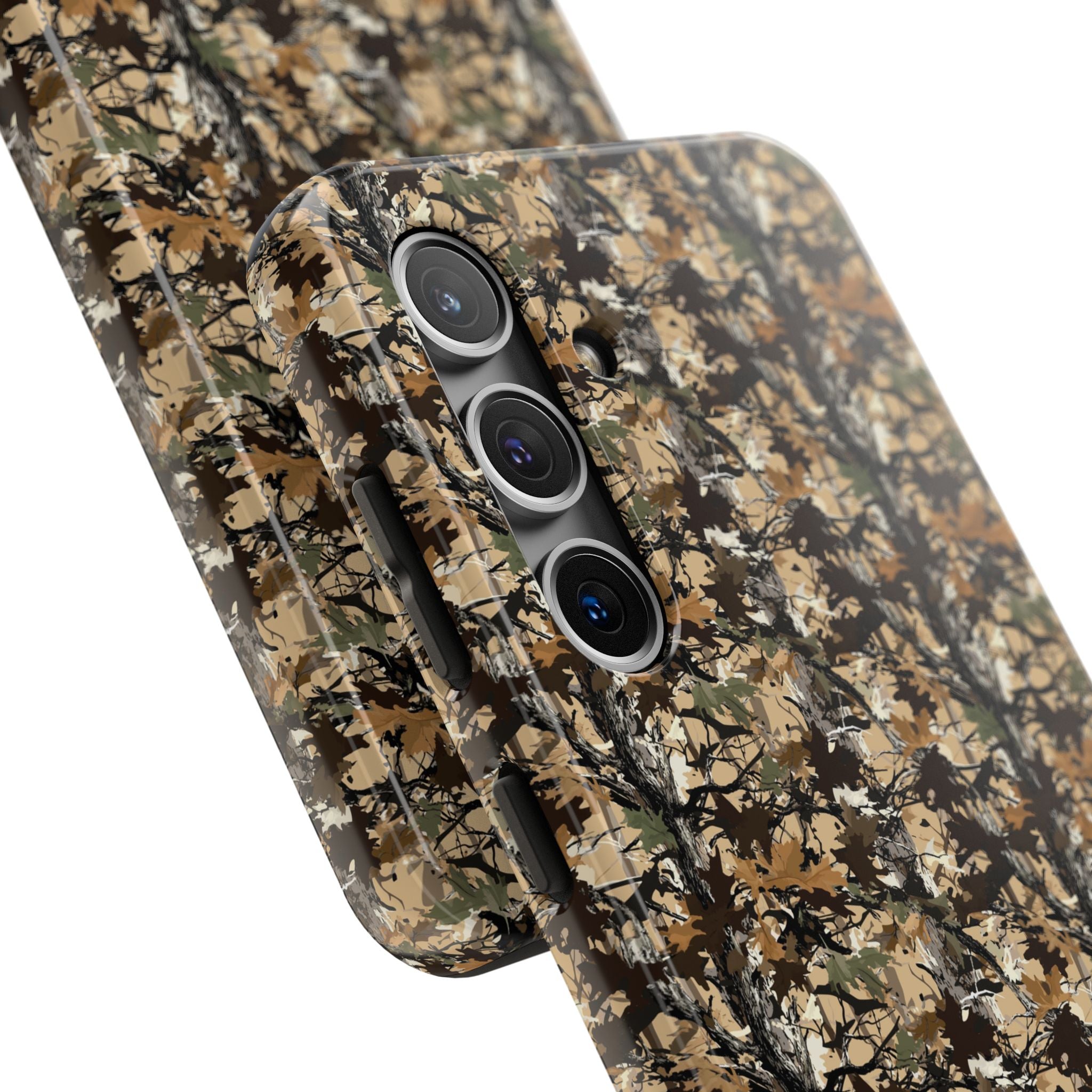 Camo Print Phone Case